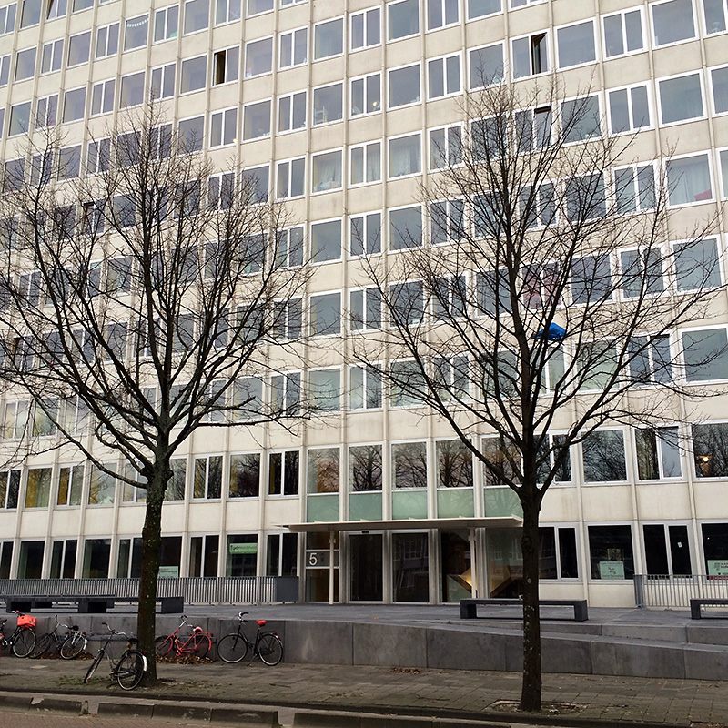 Woning aan Krelis Louwenstraat 5C5, 1055 KA Amsterdam