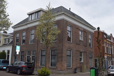 Frederikstraat 22-B K1