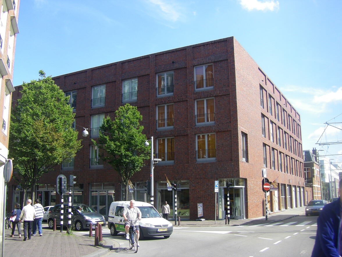 Oranjelaan 18-B, Den Haag