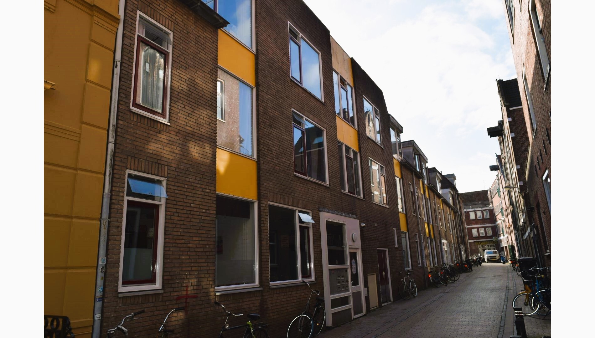 Achter de Muur 8, Groningen