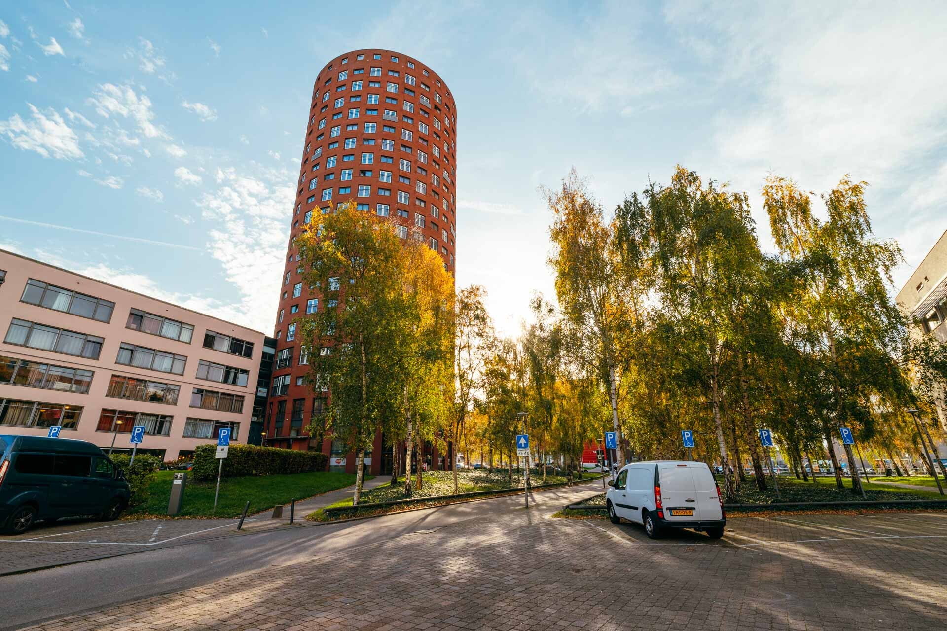 Stamkartplein 226, Den Haag
