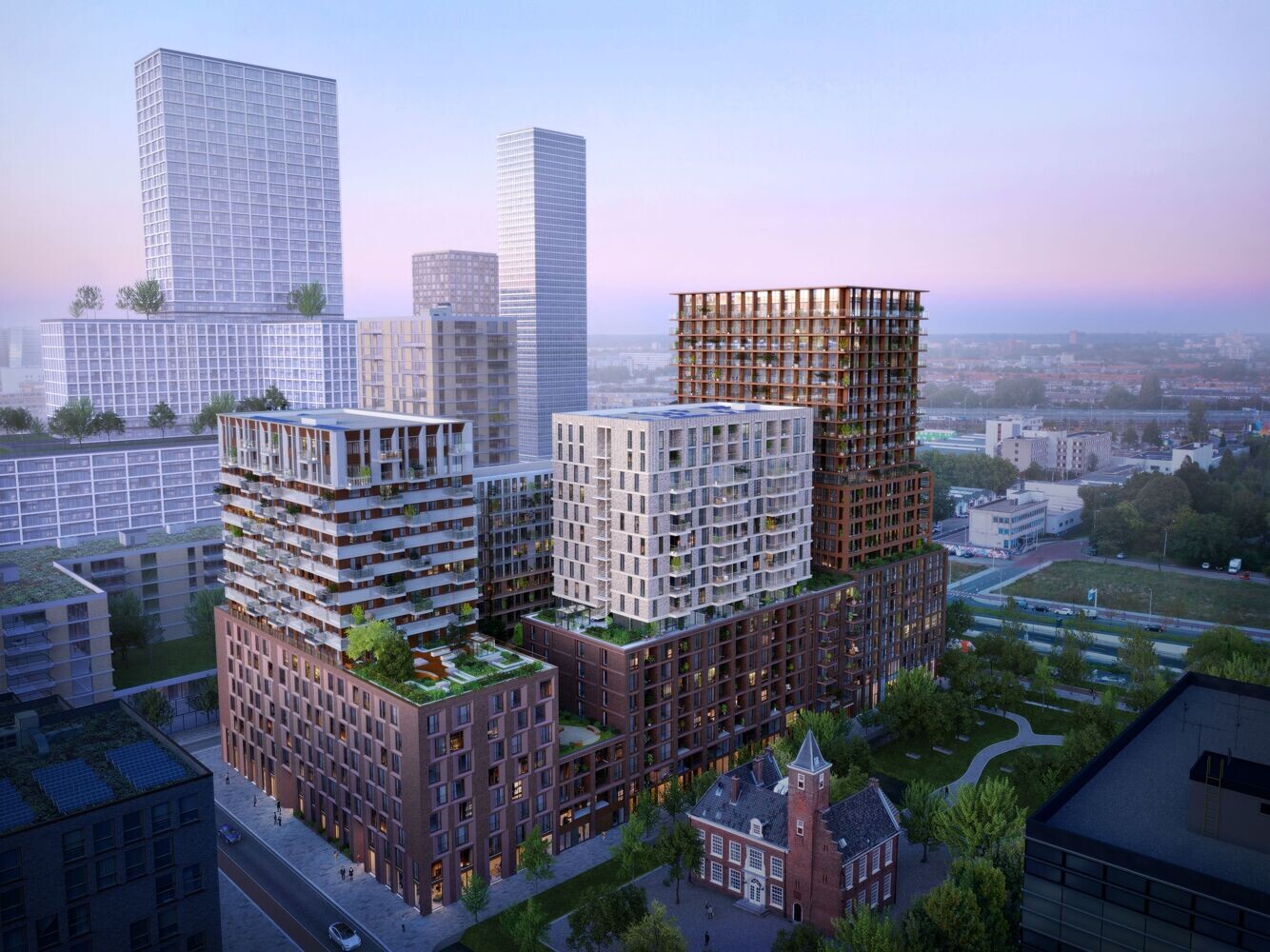 Callistoweg 494, Den Haag