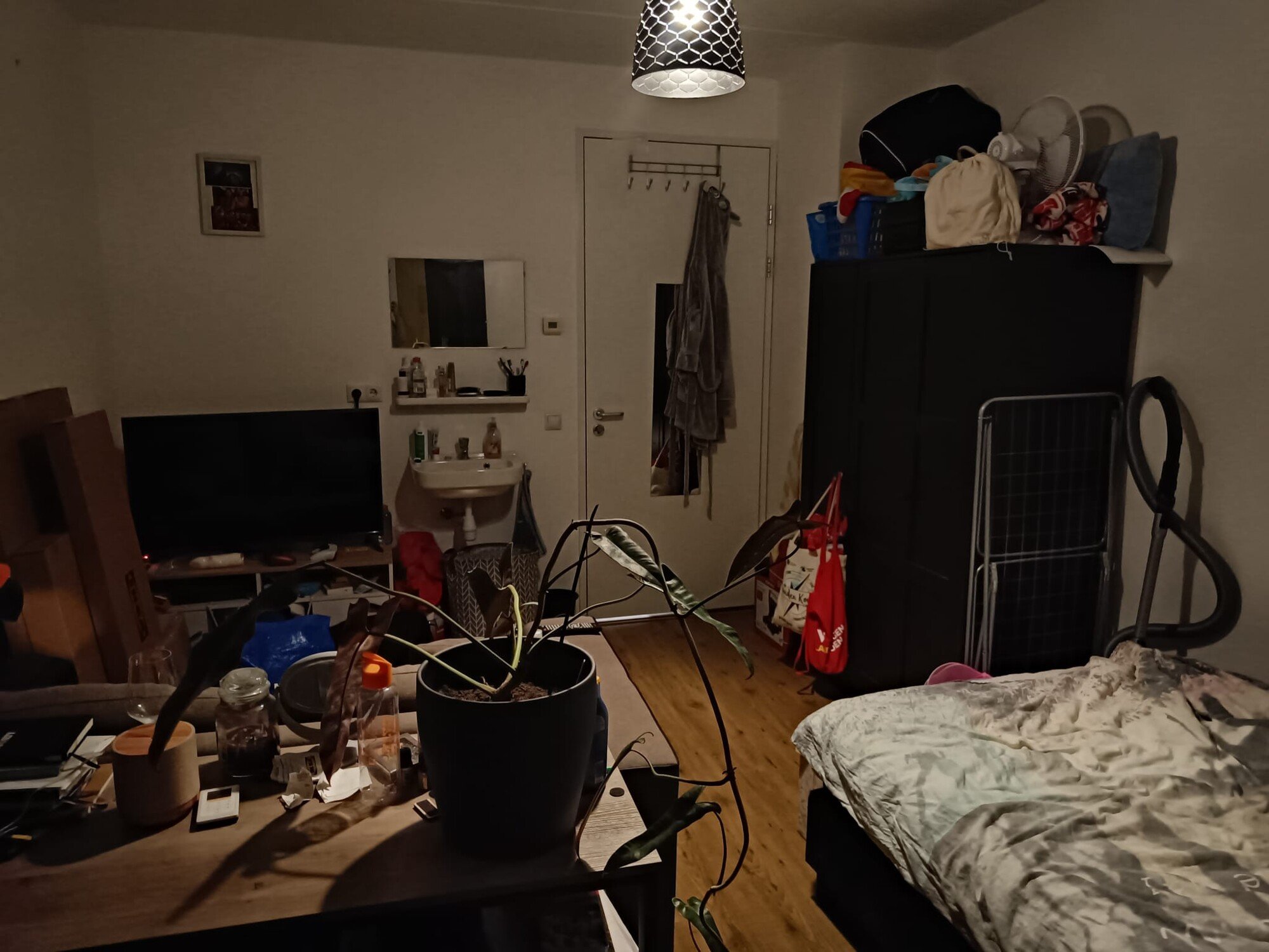 Langebrug 118-kmr 4, Leiden