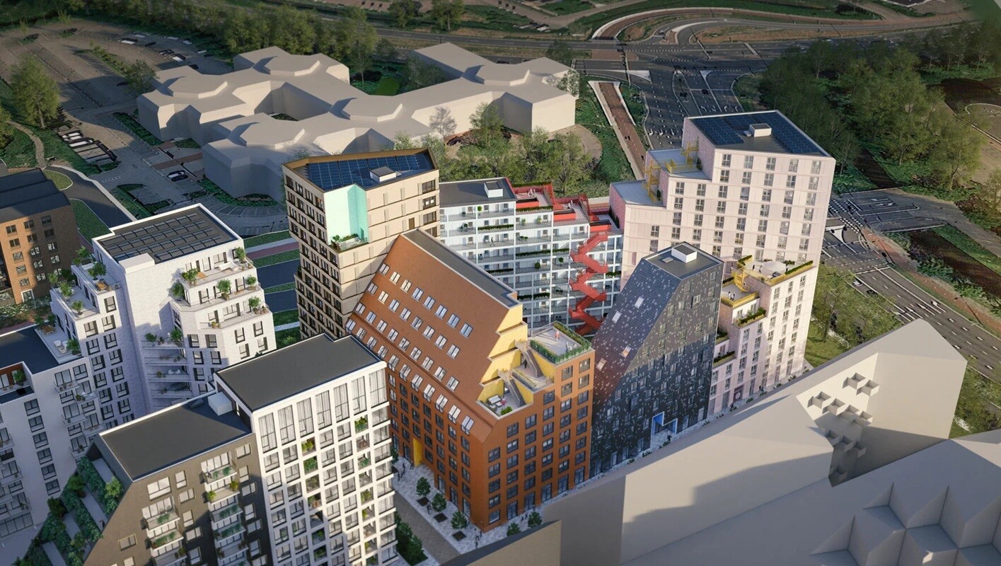 Dudokstraat 213, Hoofddorp