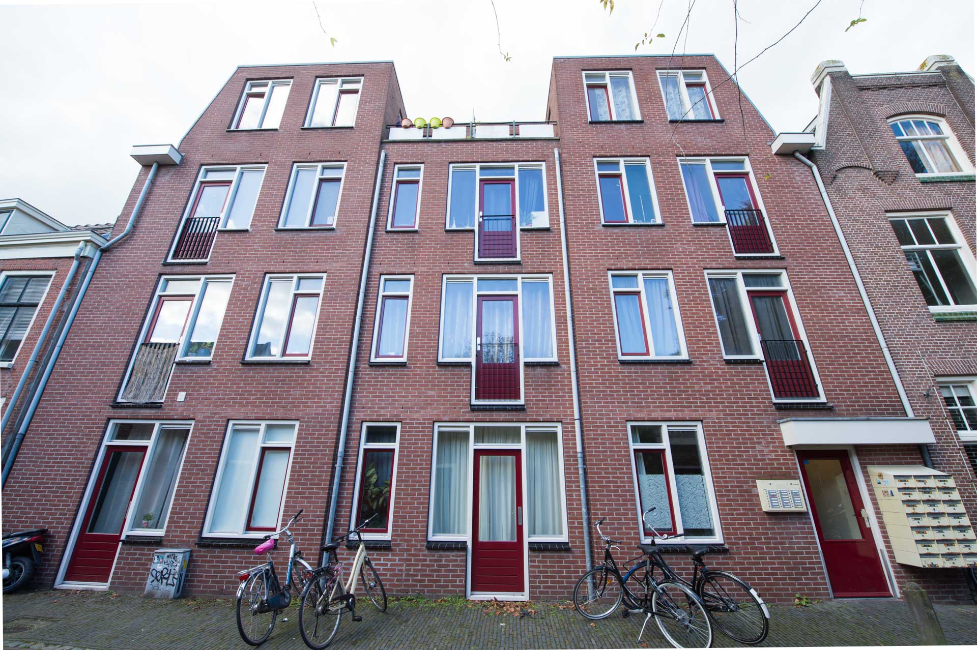 Woning aan Middelweg 26K, 2312 KJ Leiden