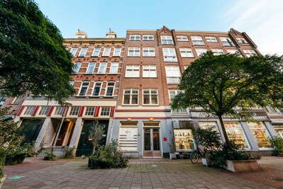 Nicolaas Berchemstraat 7-X
