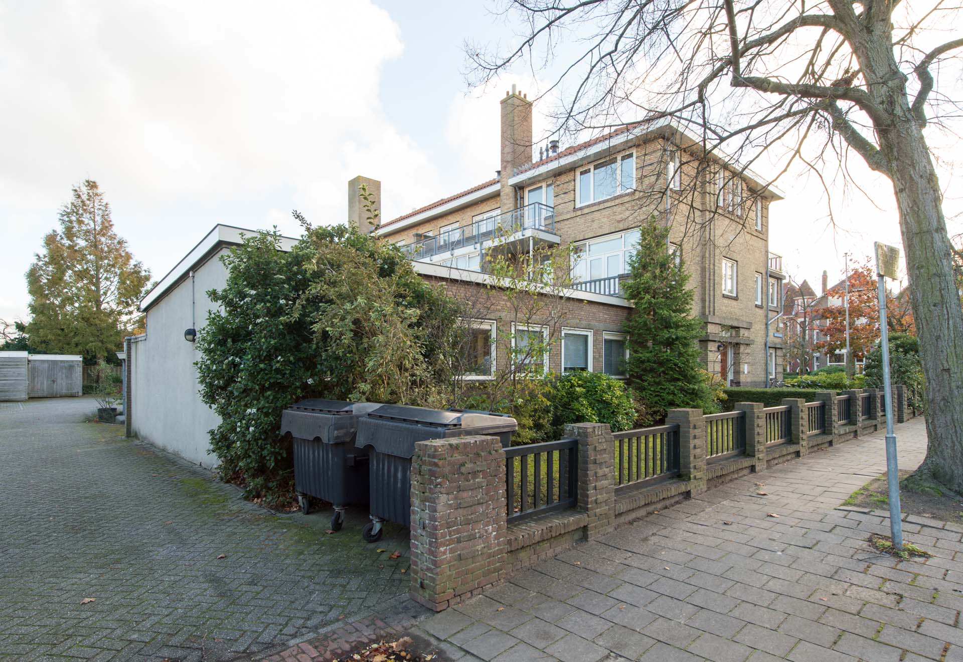 Johan de Wittstraat 1J, Leiden