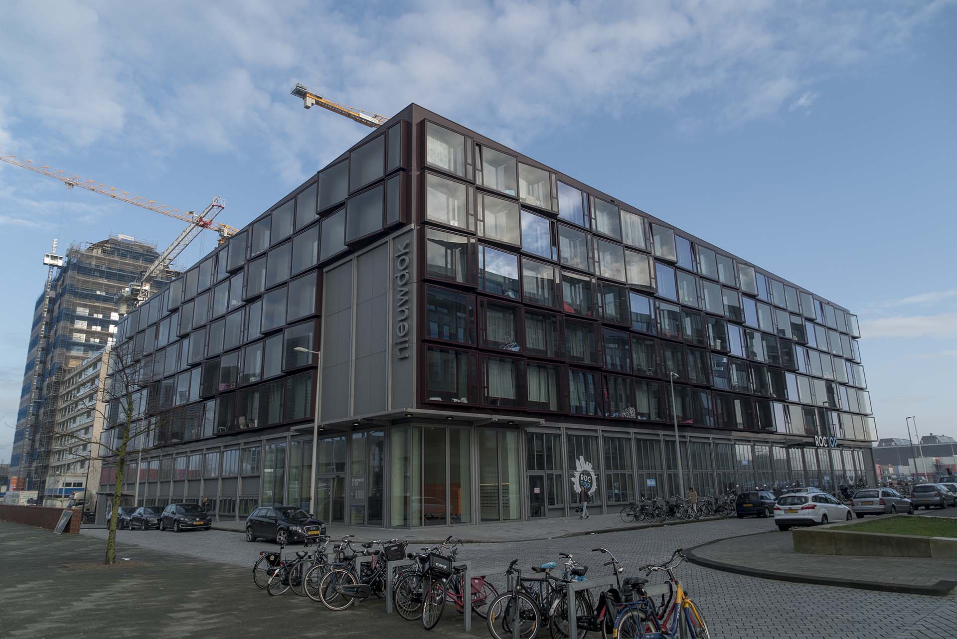Kraanspoor 29D15, Amsterdam