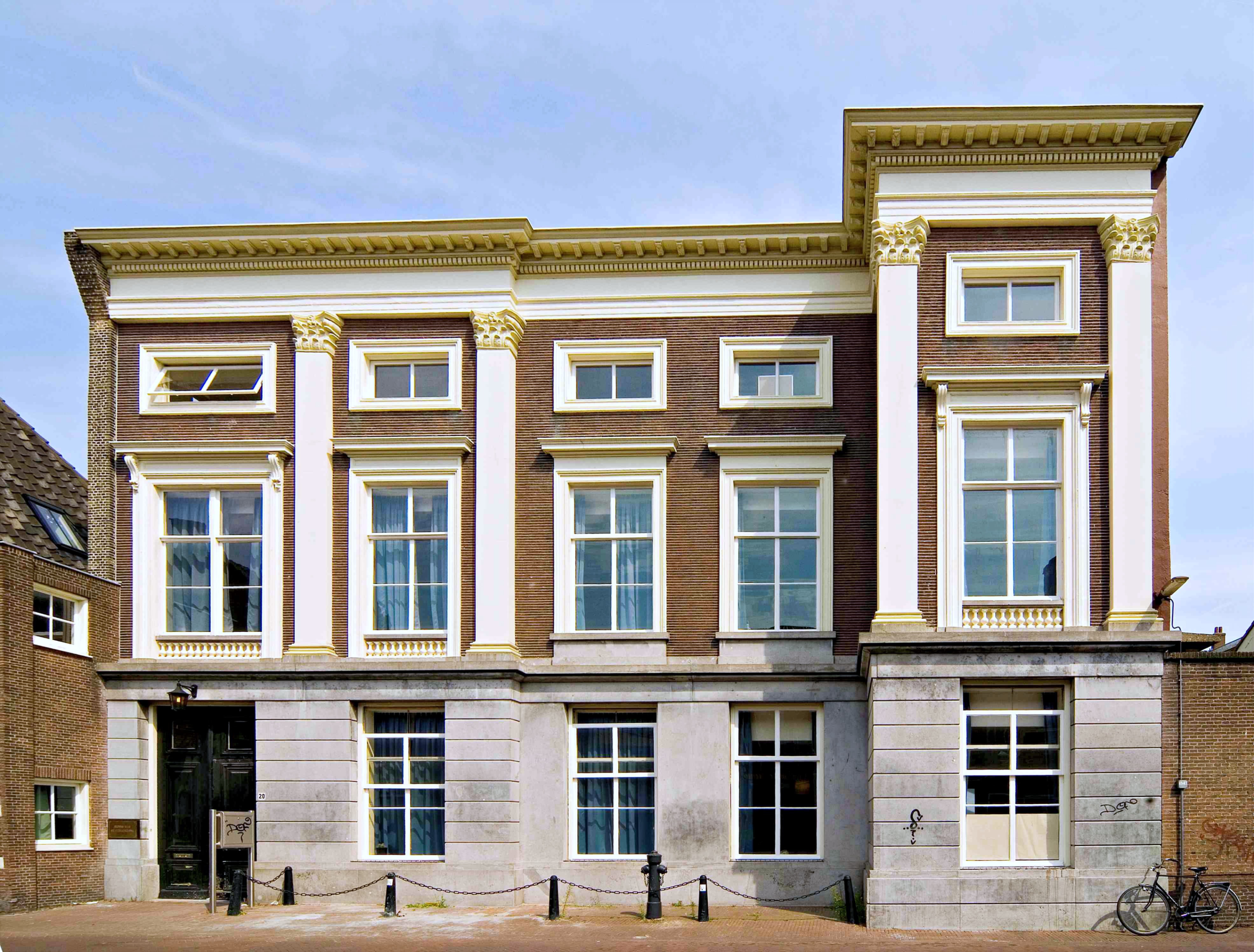 Papenstraat 20B1, Delft