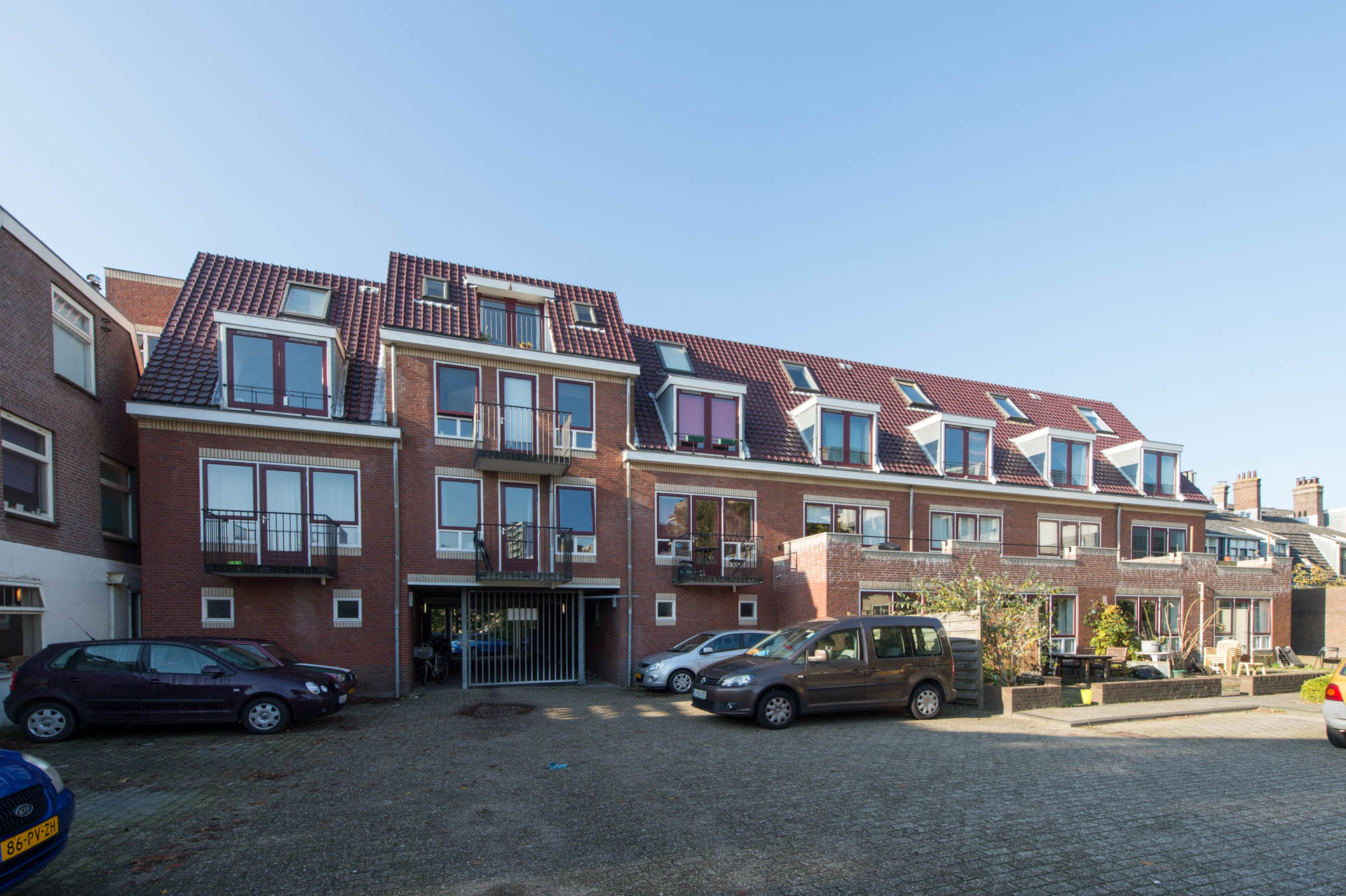 Maredijk 129F, Leiden