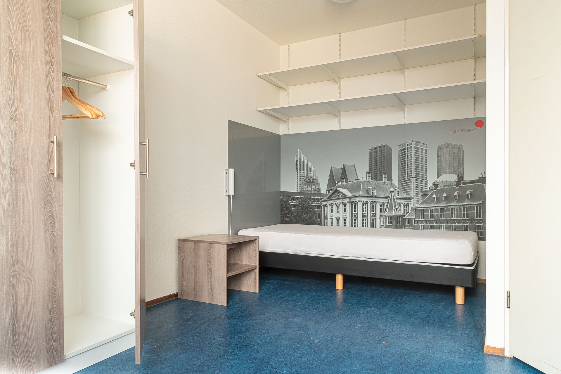 Woning aan Dorus Rijkersplein 865, 2518 DC Den Haag