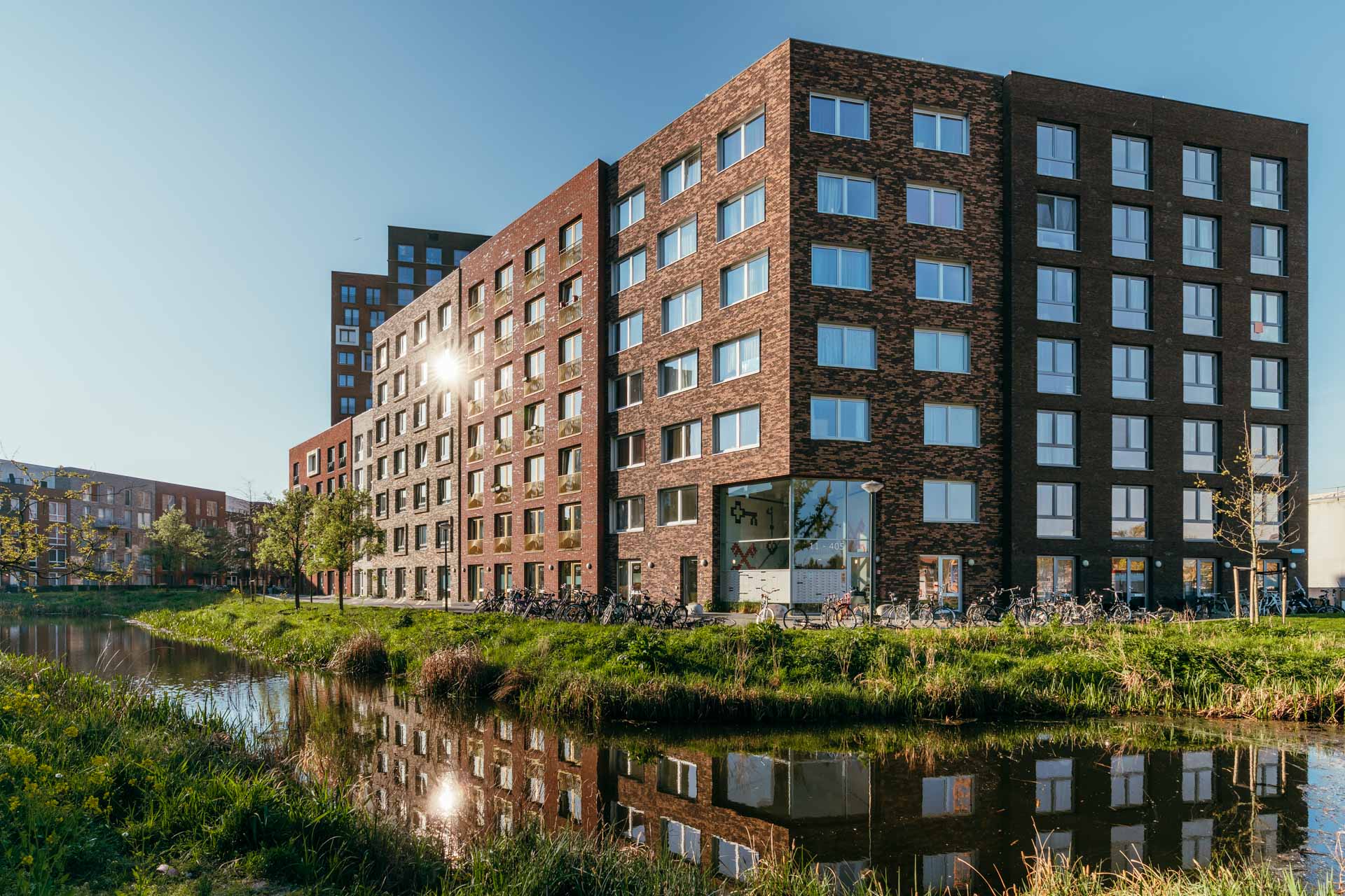 Epsilonplantsoen 207, Leiden