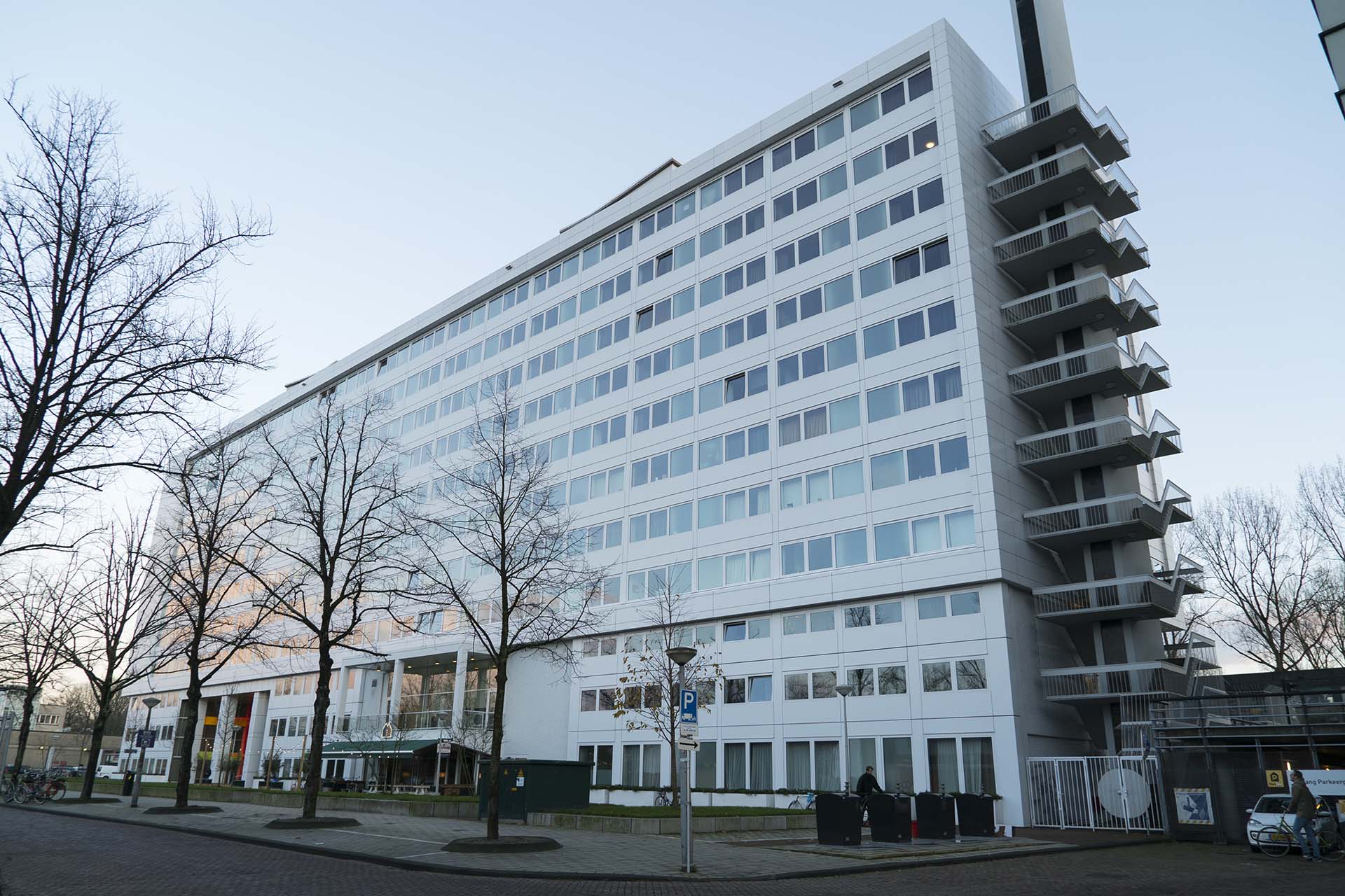 Pierre Lallementstraat 13, Amsterdam