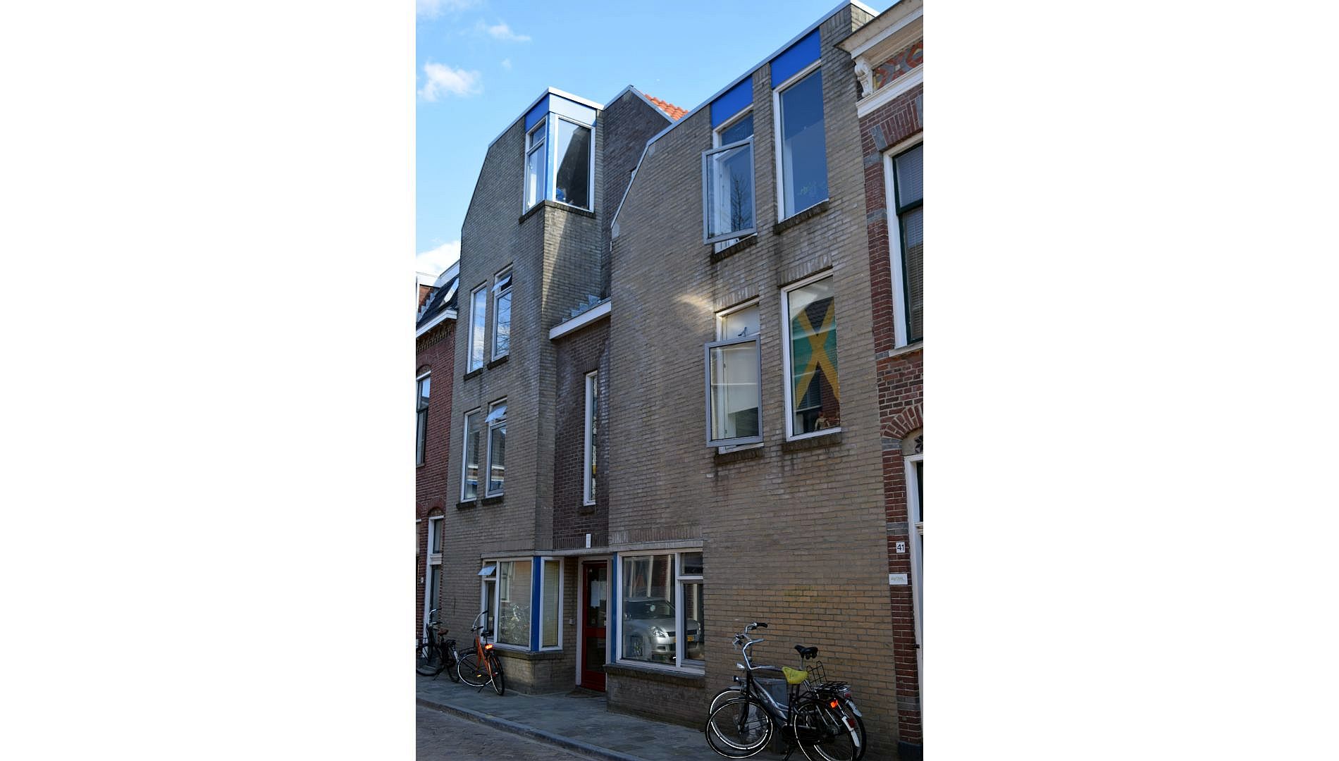 Woning aan Kruitlaan 45E K1, 9711 TX Groningen