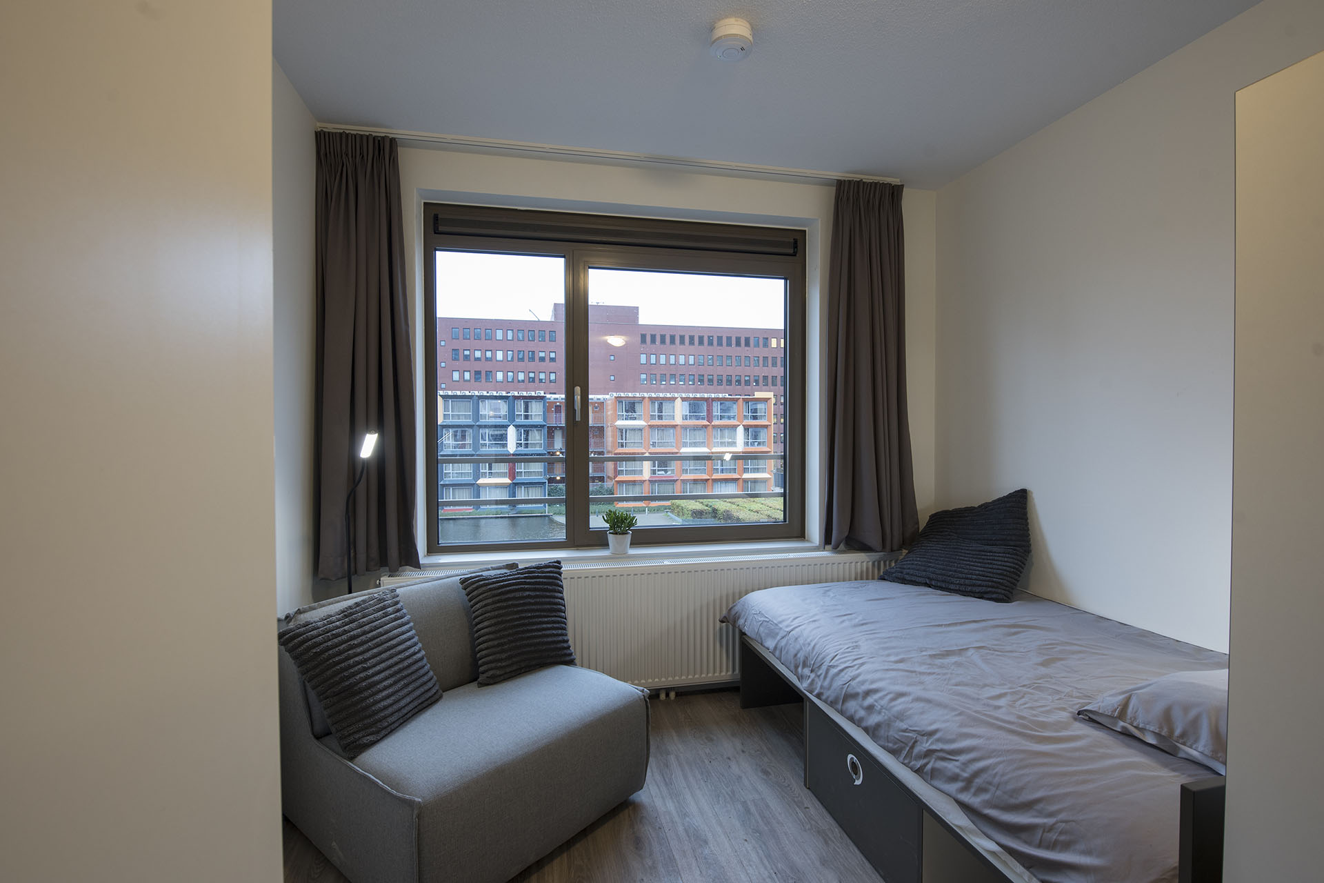 Woning aan Leemansplein 201, 2521 EJ Den Haag