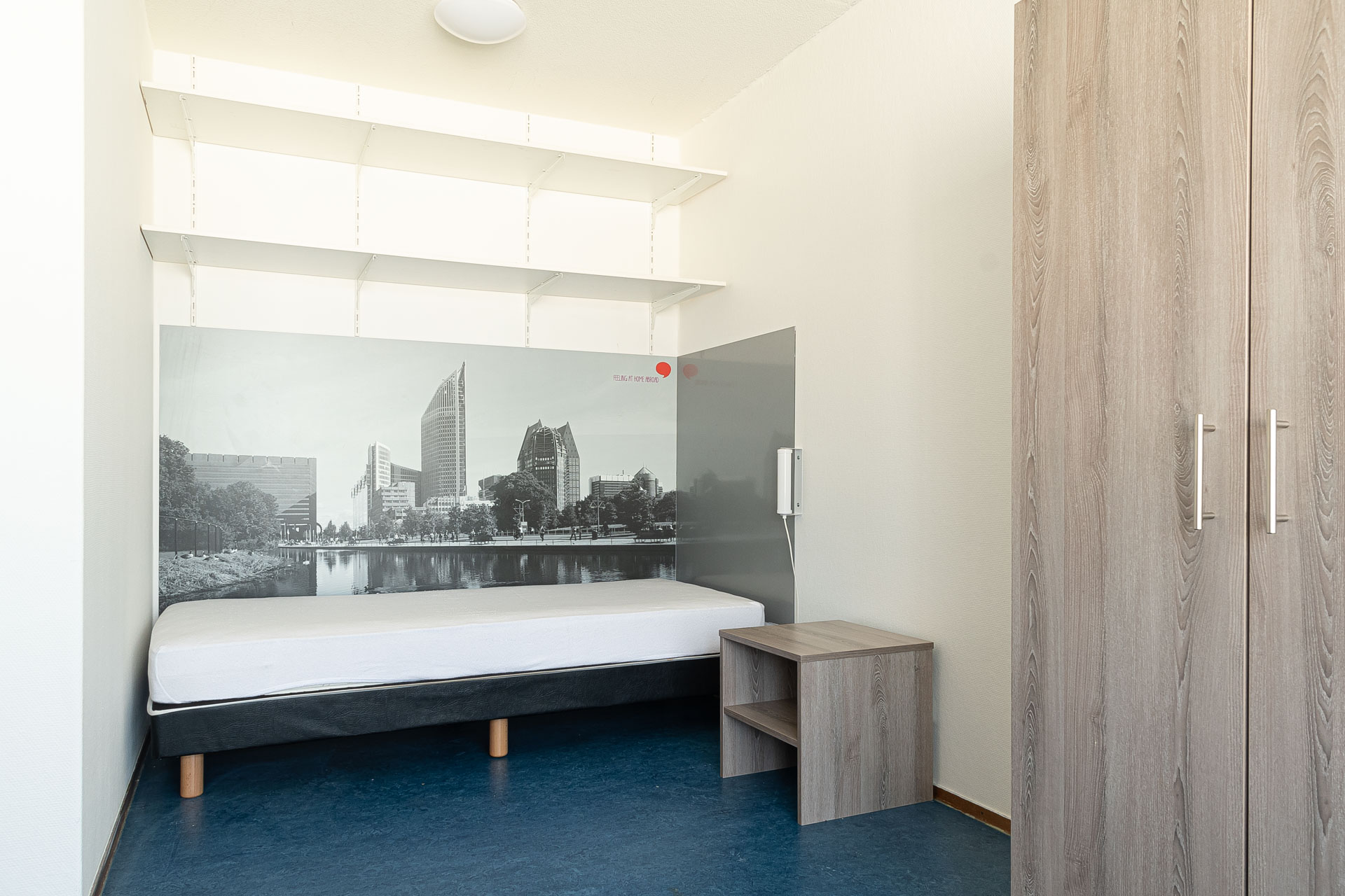 Woning aan Dorus Rijkersplein 1364, 2518 DE Den Haag