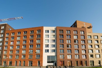 Woning aan Omegaplantsoen 466, 2321 KV Leiden