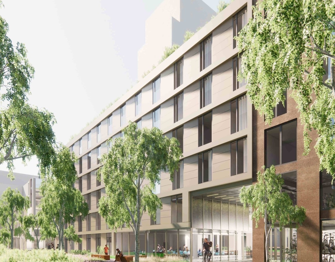 Woning aan Rudi van Dantzigstraat 1028, 1095 PK Amsterdam