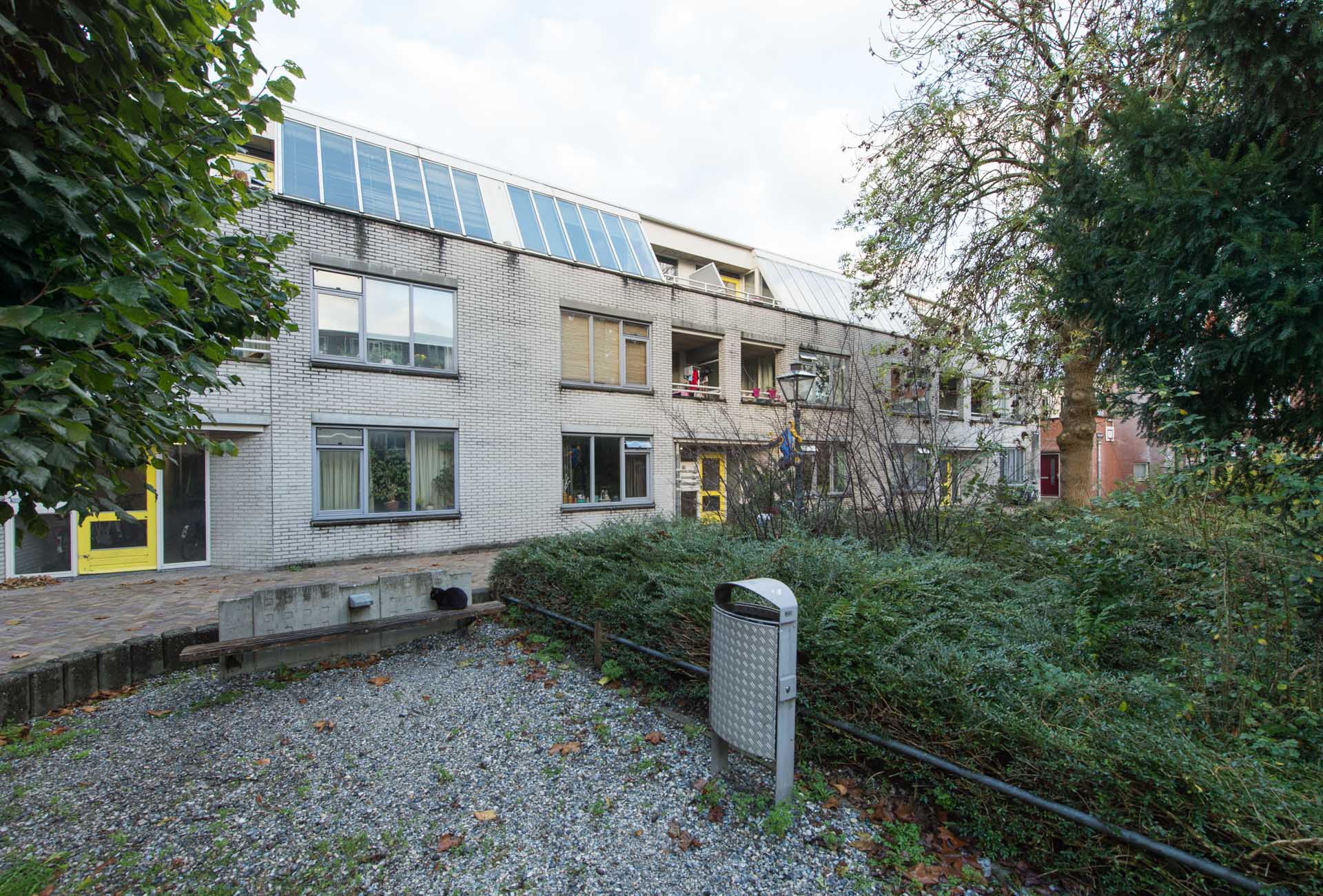 Woning aan Lambertushof 12, 2311 KP Leiden