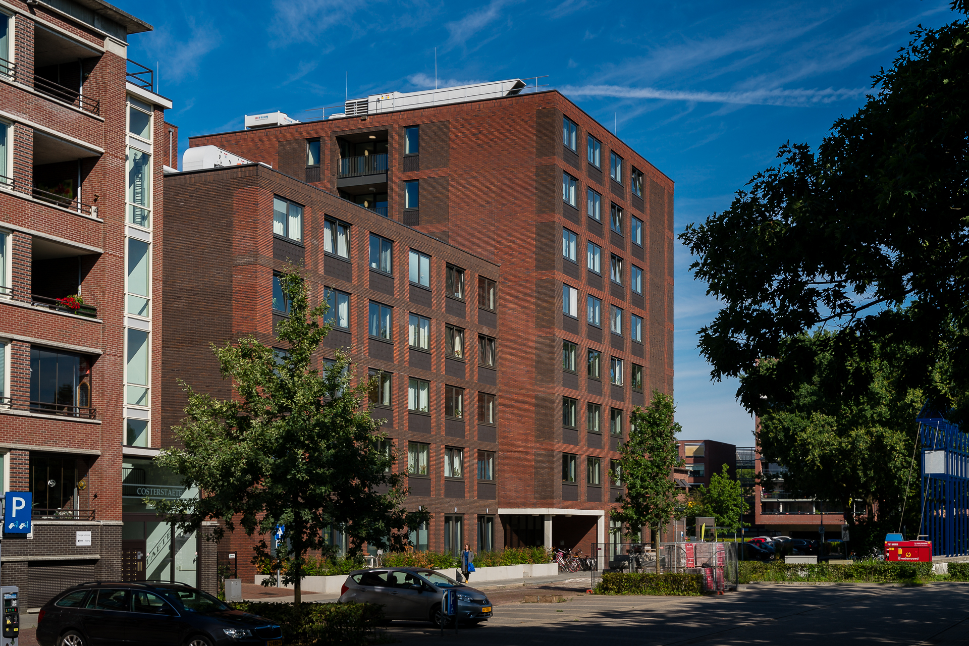 Woning aan Costerweg 65-411, 6702 AA Wageningen