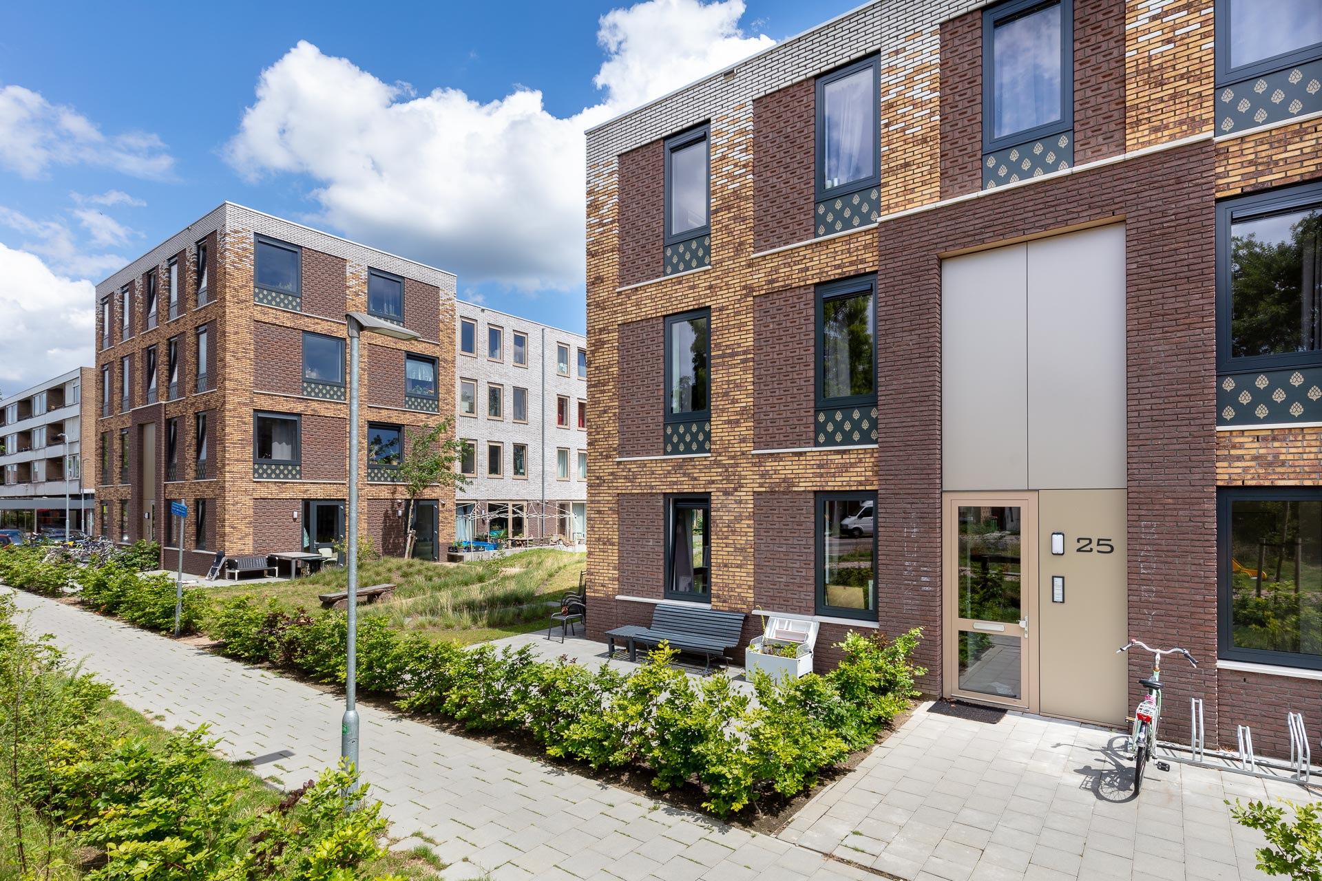 Woning aan Mouterij 25-10, 6706 AX Wageningen