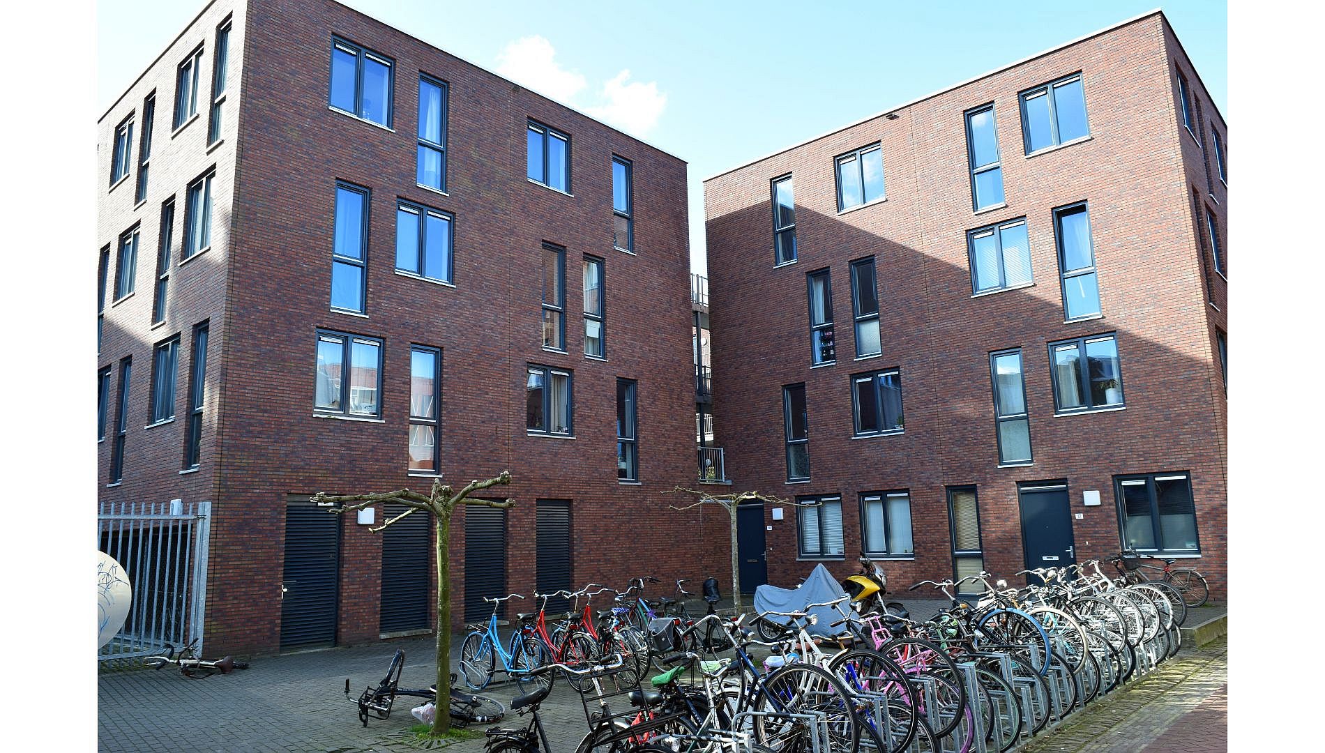 Woning aan Lissabonstraat 22K5, 9718 AZ Groningen