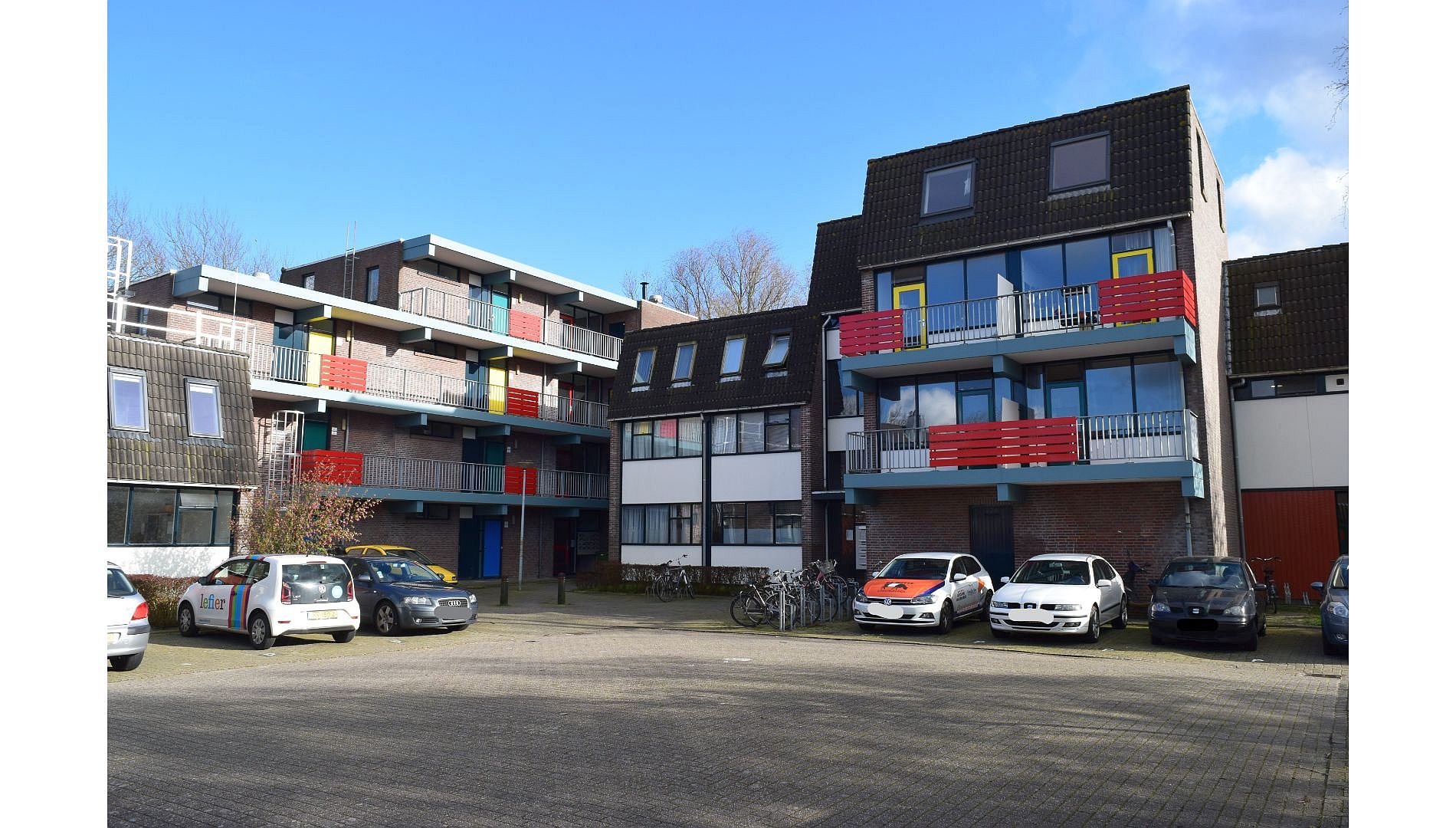 Woning aan Mudaheerd 26K1, 9737 SW Groningen