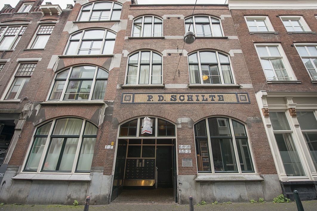 Woning aan Nieuwstraat 15P, 2511 AT Den Haag