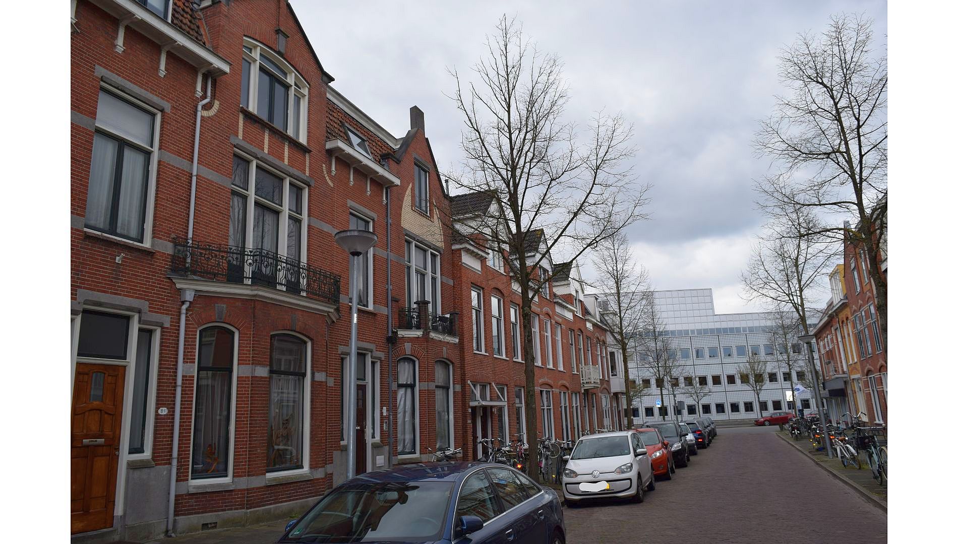 Woning aan Jozef Israëlsstraat 90B K1, 9718 GR Groningen