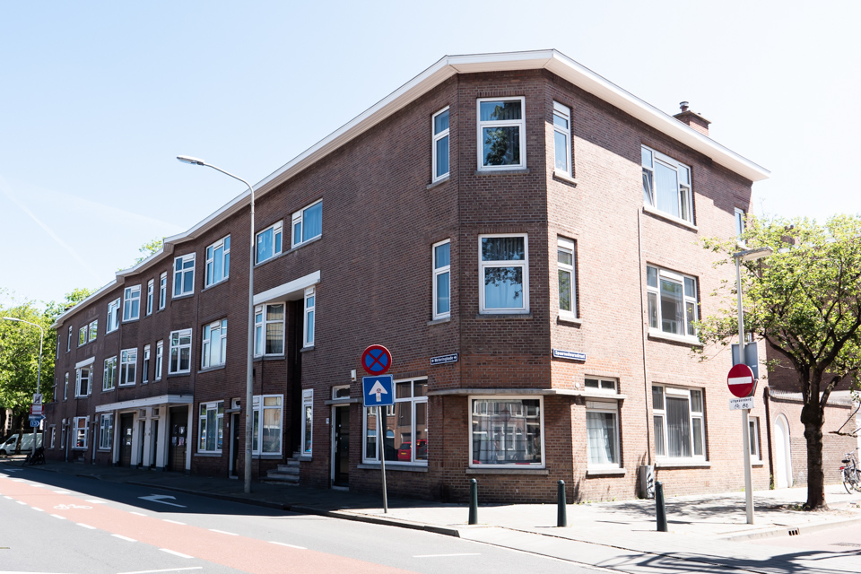 Woning aan Weteringkade 1412, 2515 AN Den Haag