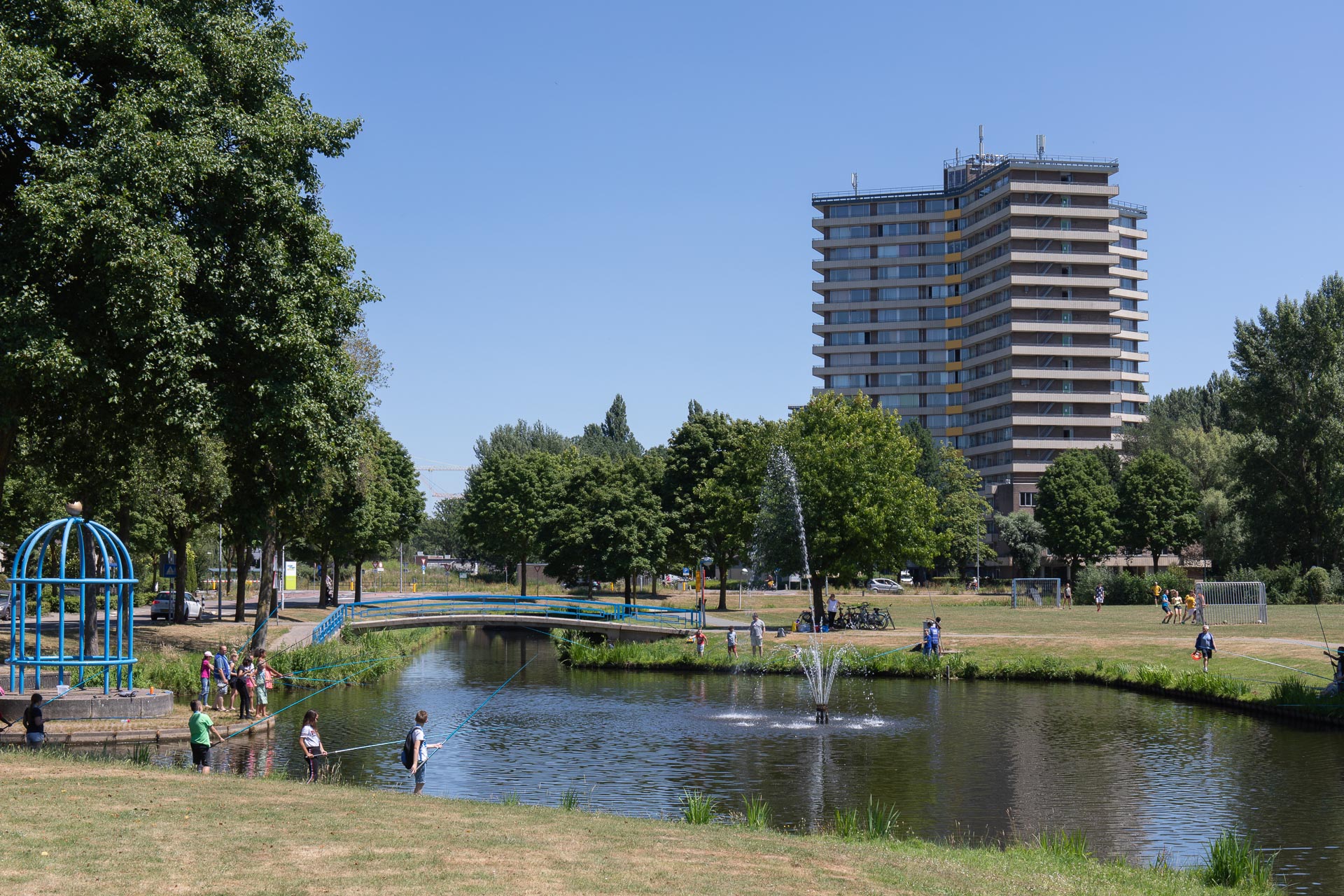 Woning aan Dijkgraaf 4-16B-7, 6708 PG Wageningen