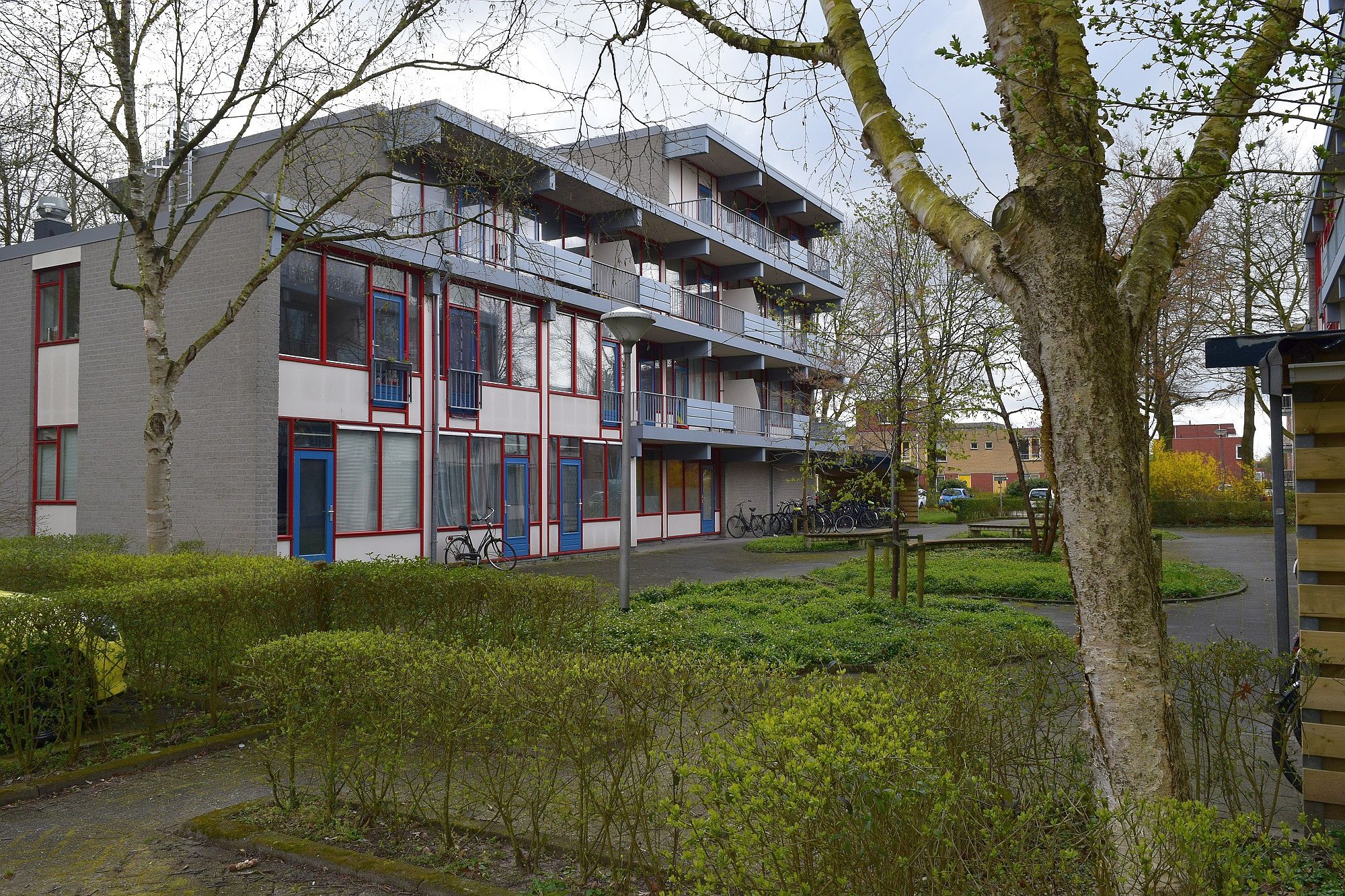Woning aan Damsport 35K2, 9728 PP Groningen