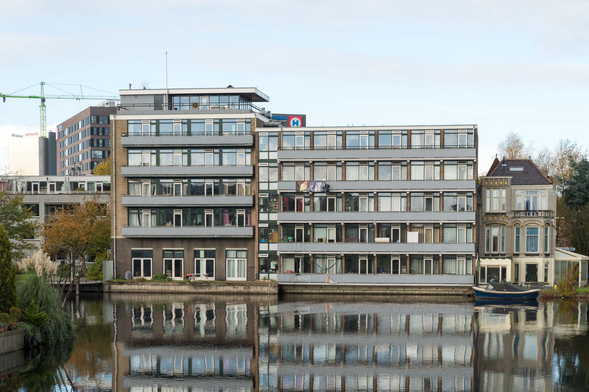 Woning aan Morsweg 50K 15, 2312 AE Leiden