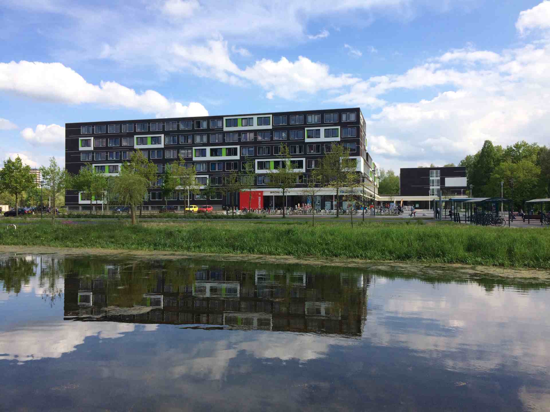 Woning aan Bronland 4624, 6708 WH Wageningen