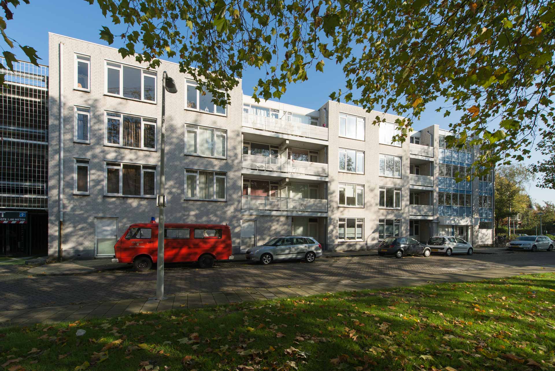 Anthony Fokkerweg 71, Leiden