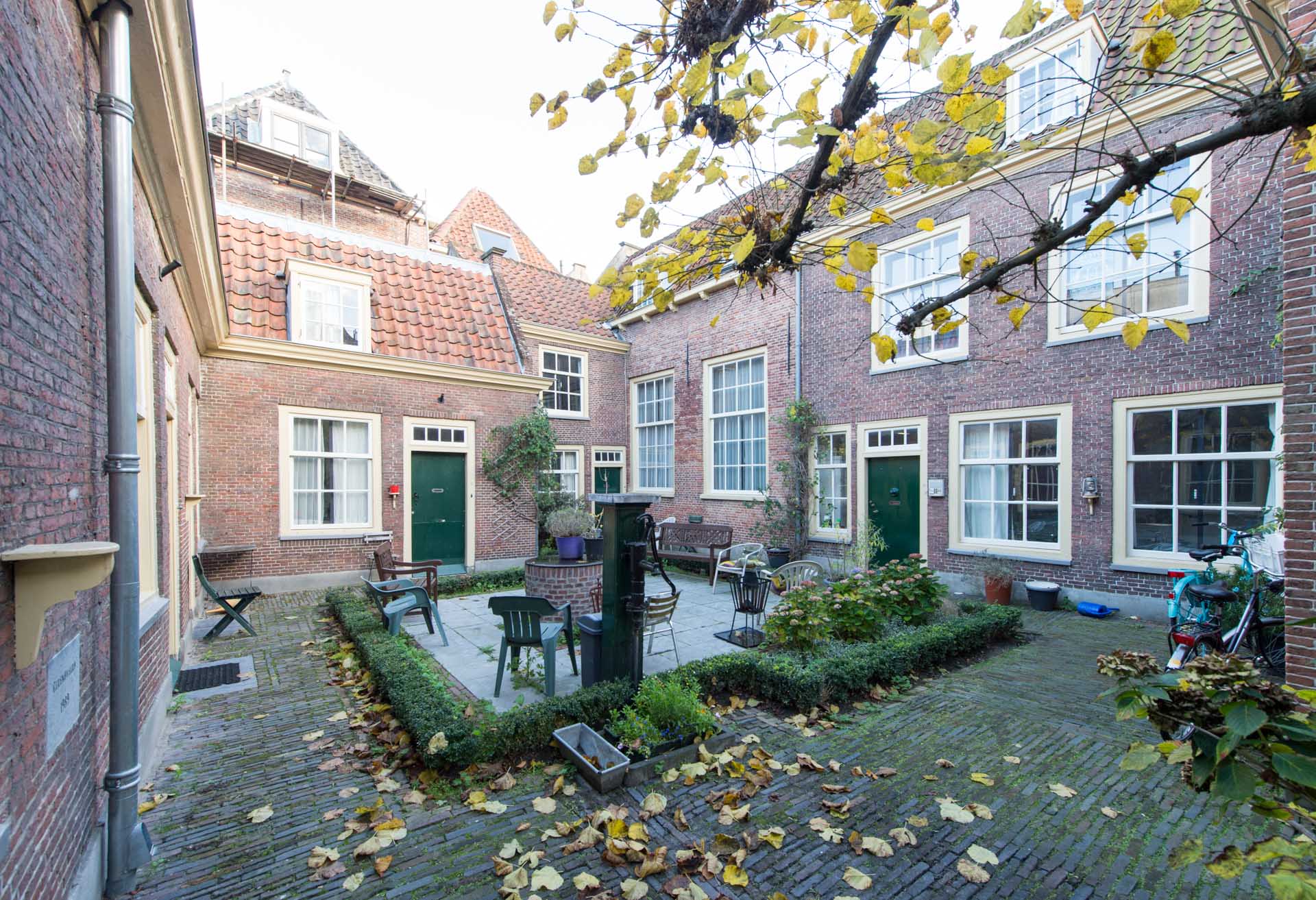 Jan Michielshof 7, Leiden
