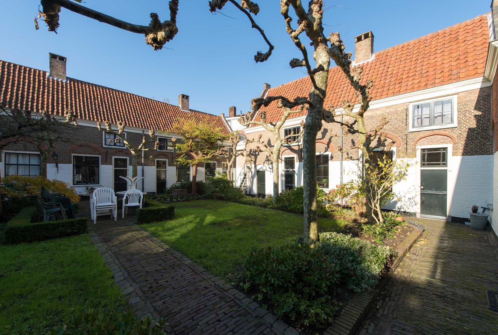 Salvatorshof 9, Leiden