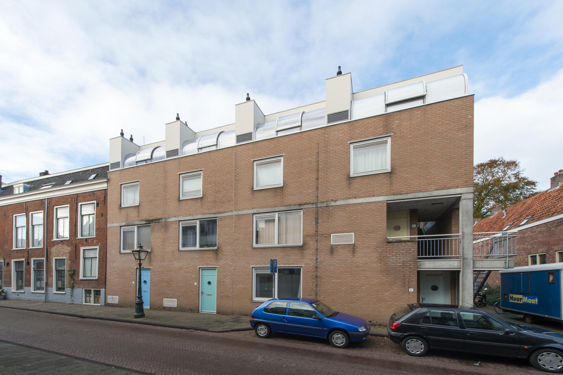 Middelstegracht 2L, Leiden