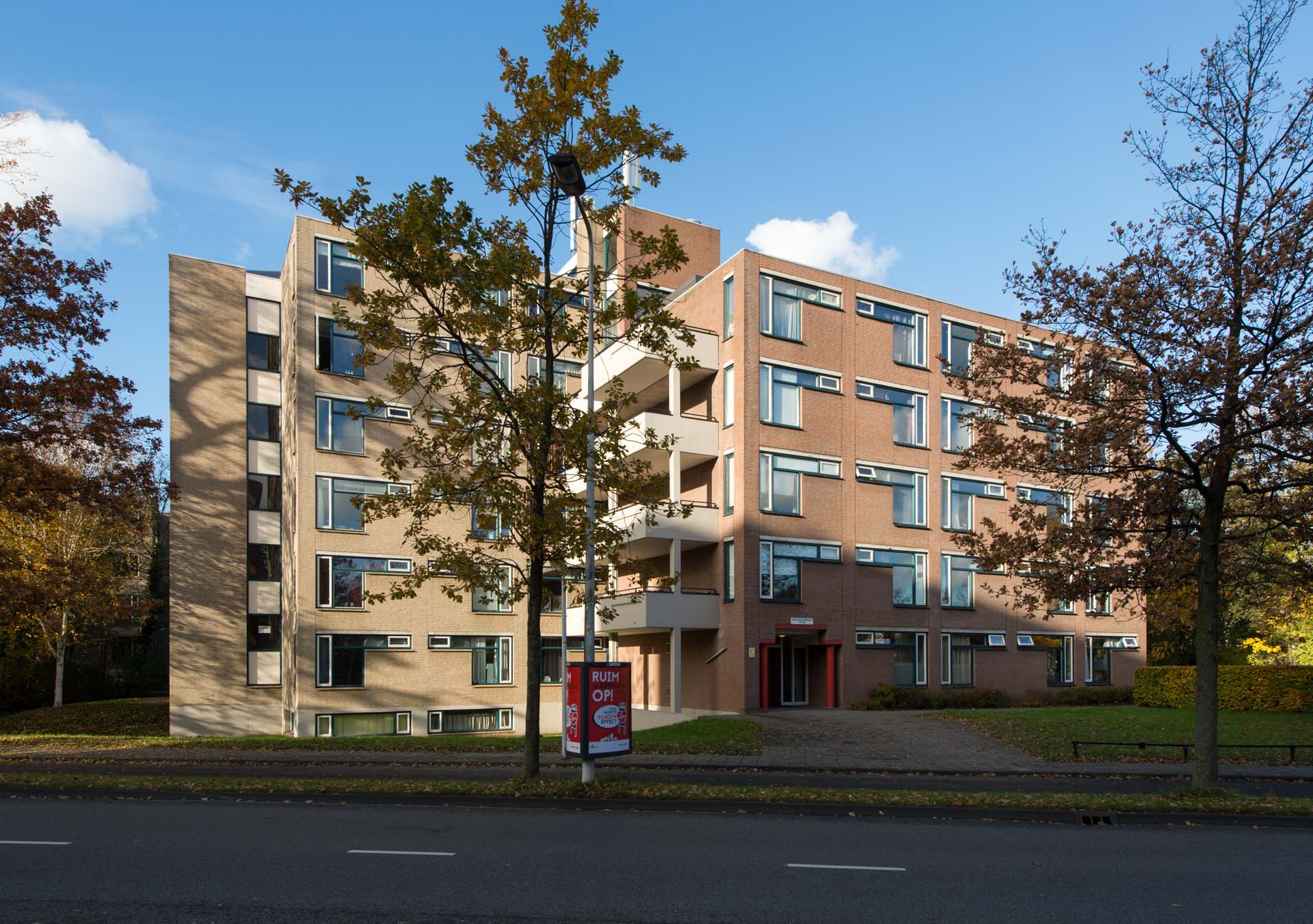 Wassenaarseweg 95, Leiden