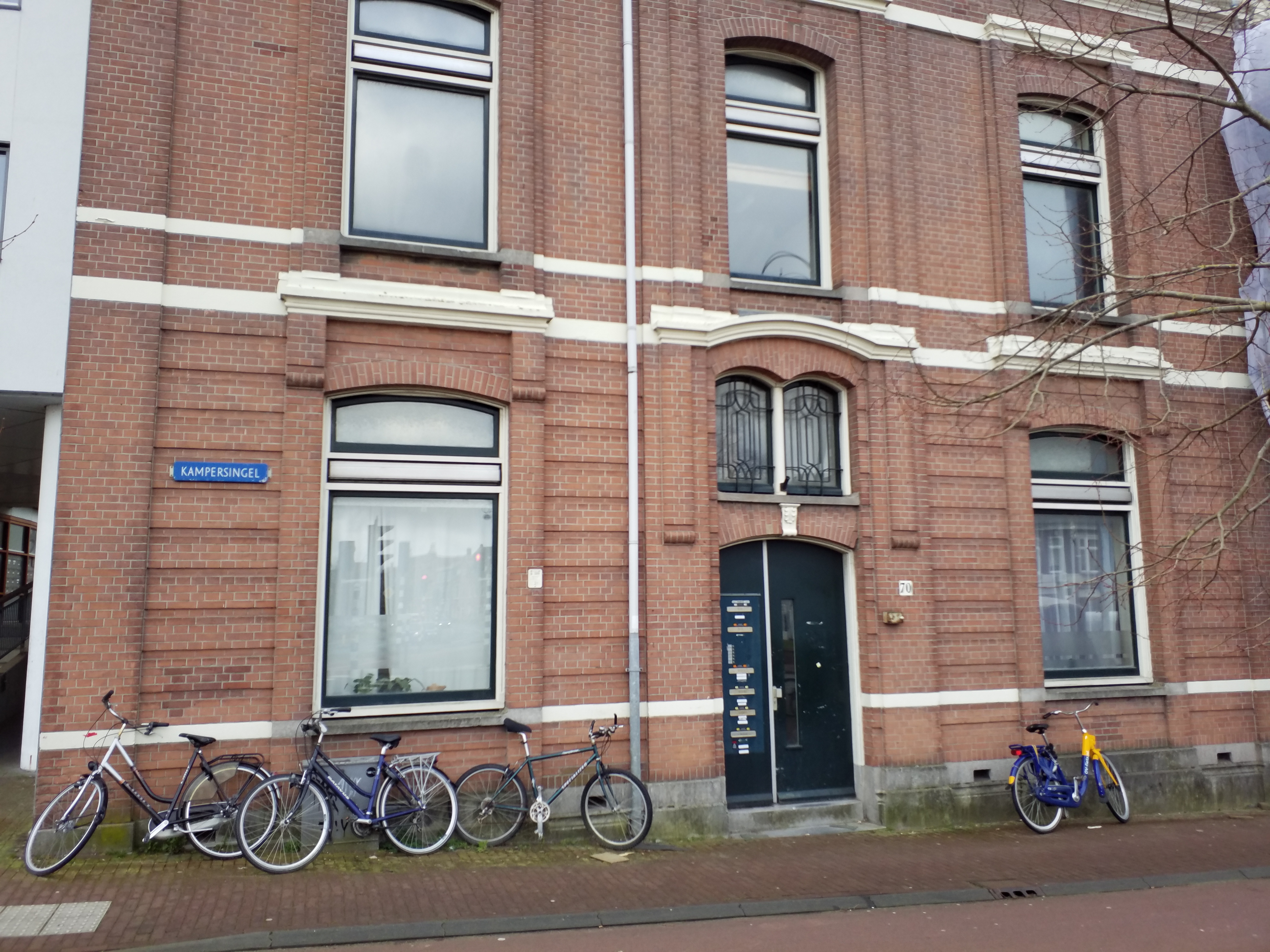 Kampersingel 700012, Haarlem