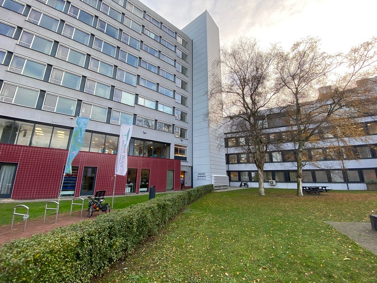 Houtlaan 191, Leiden