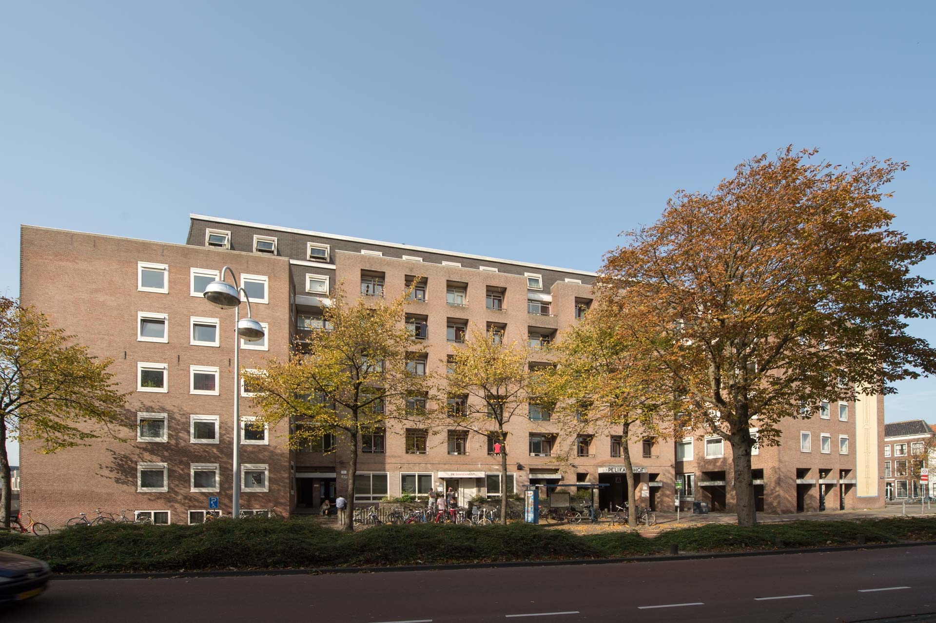 Pelikaanhof 33, Leiden