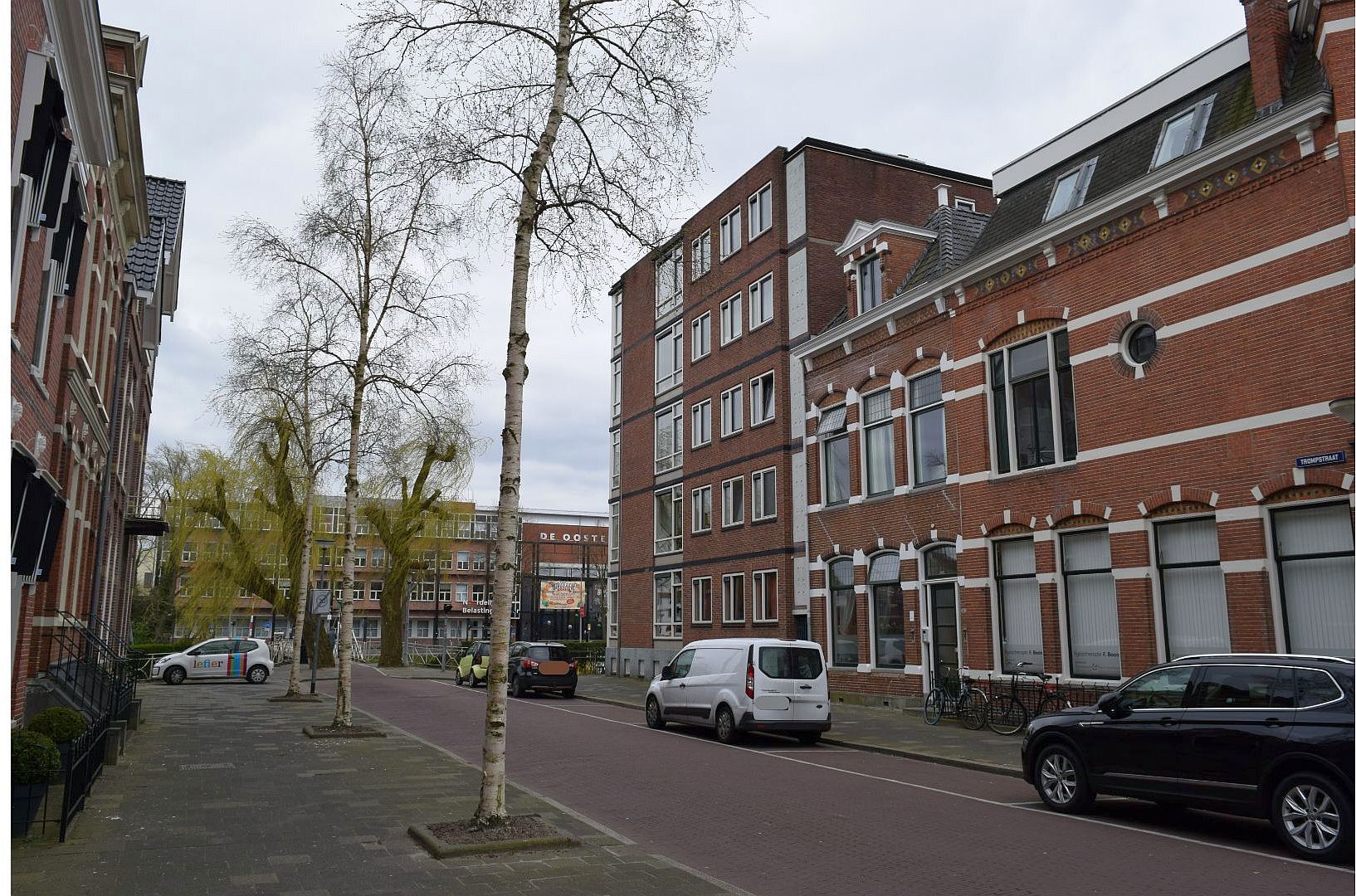 Trompstraat 11C K1, Groningen