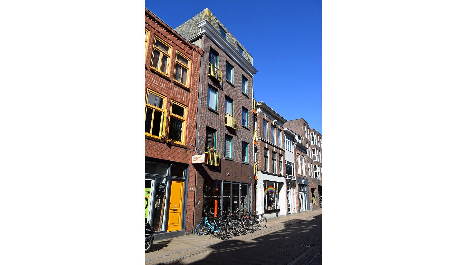 Folkingestraat 47E 2 K1, Groningen