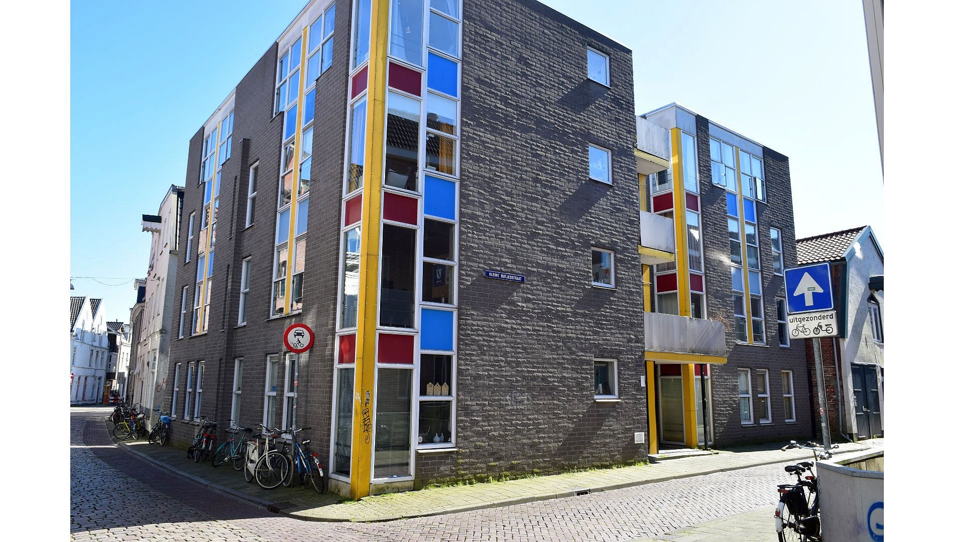 Kleine Butjesstraat 17K1, Groningen