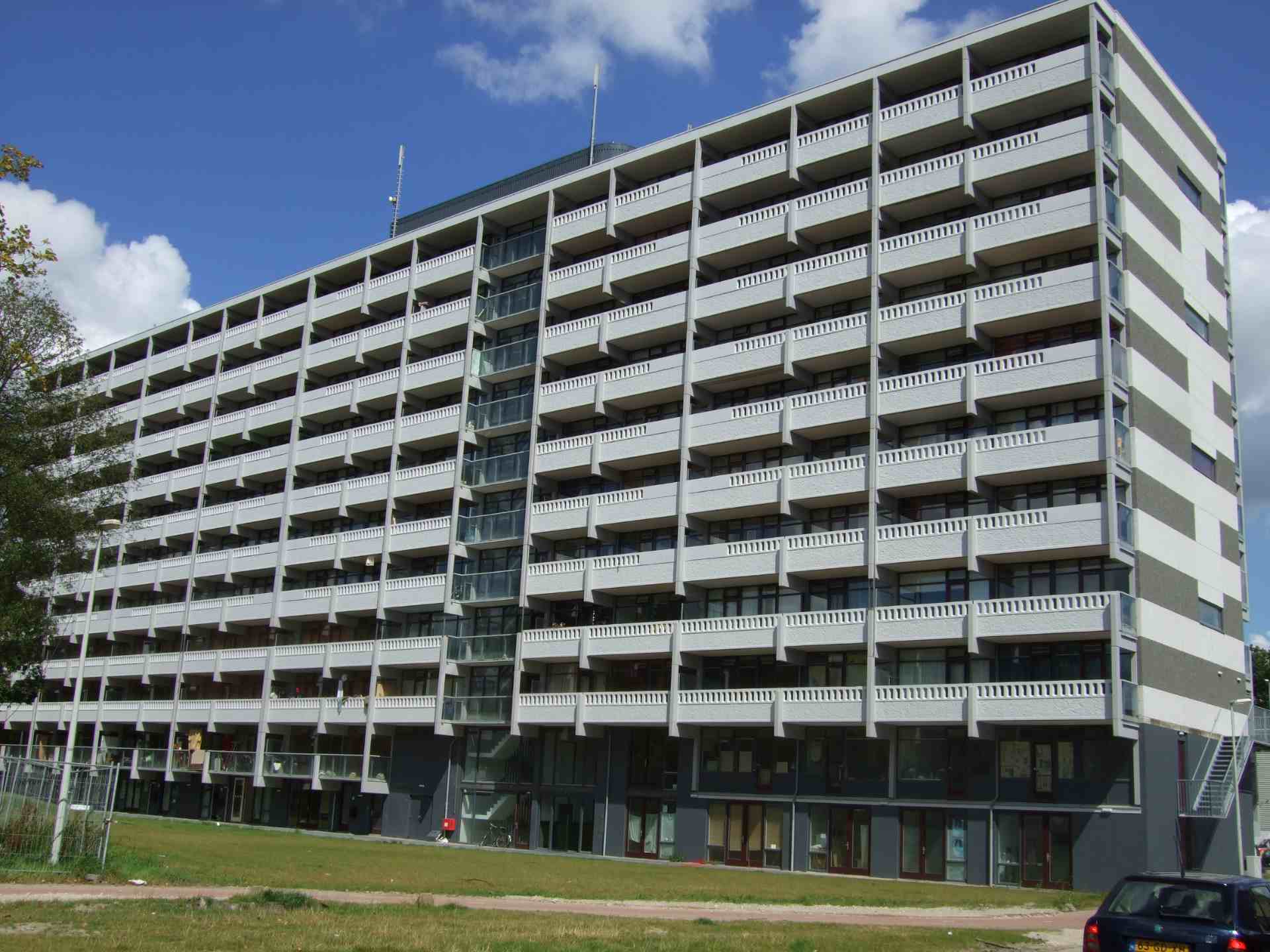 Echtenstein 167A, Amsterdam