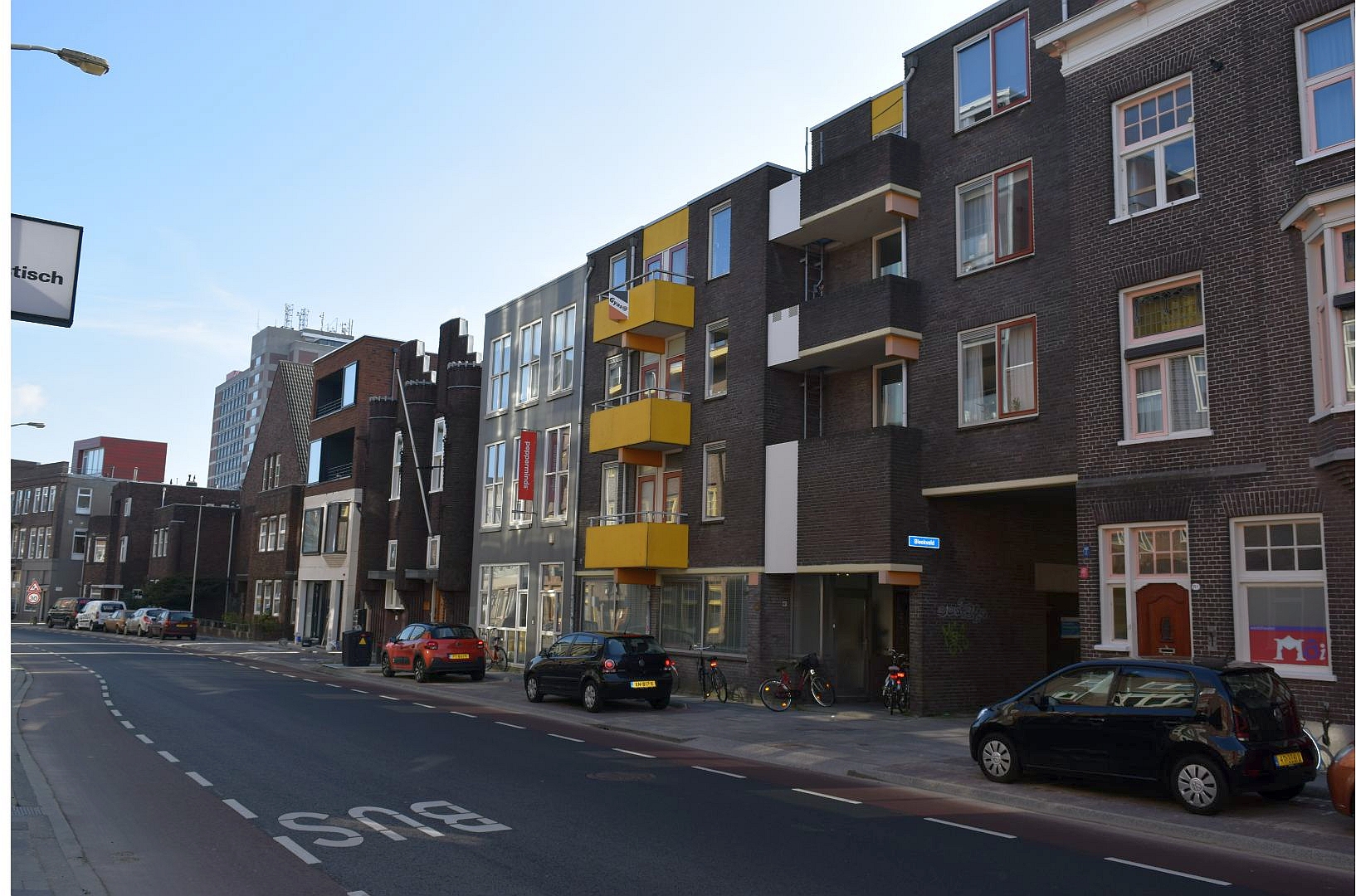 W.A. Scholtenstraat 13A K1, Groningen