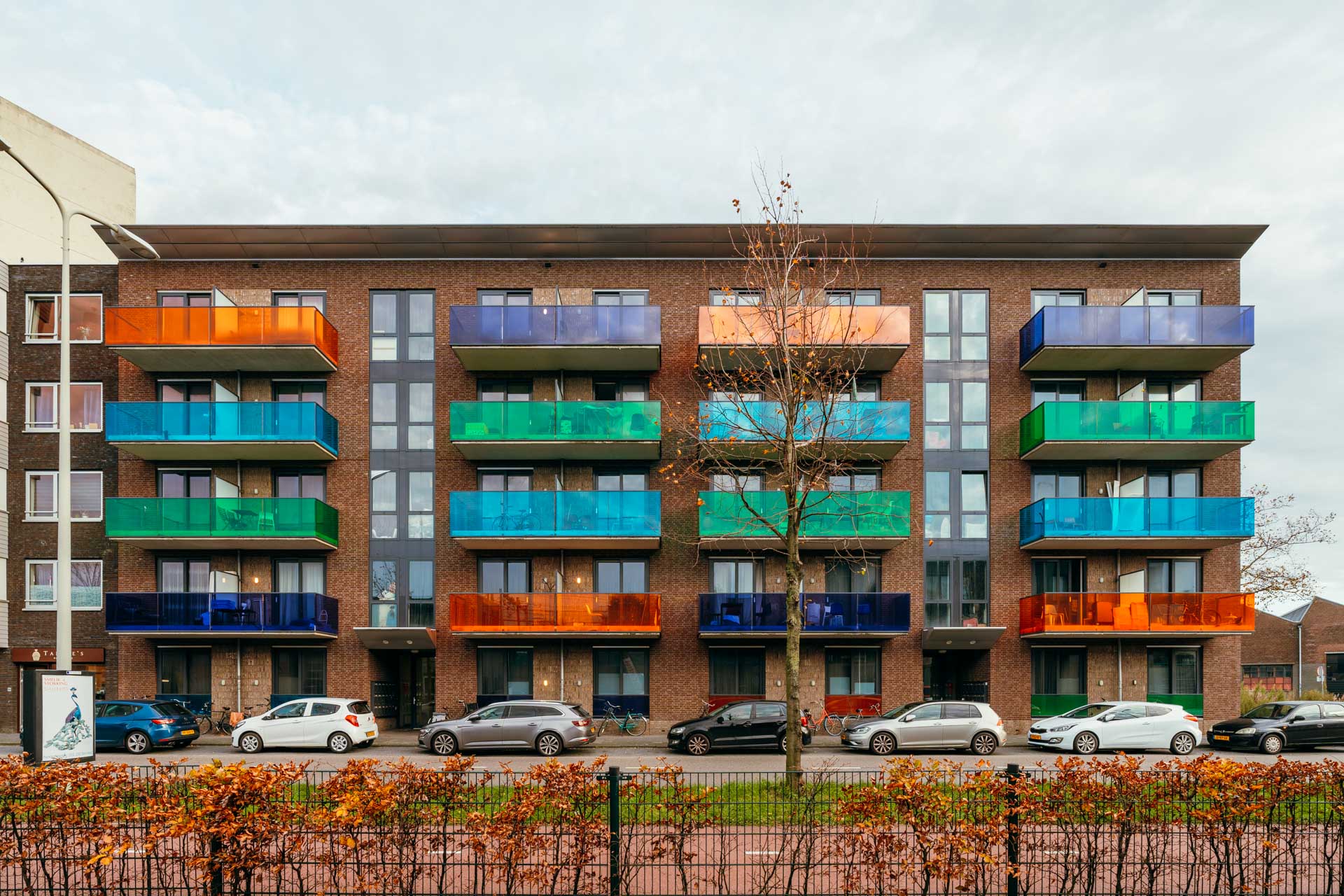 Waldorpstraat 608, Den Haag