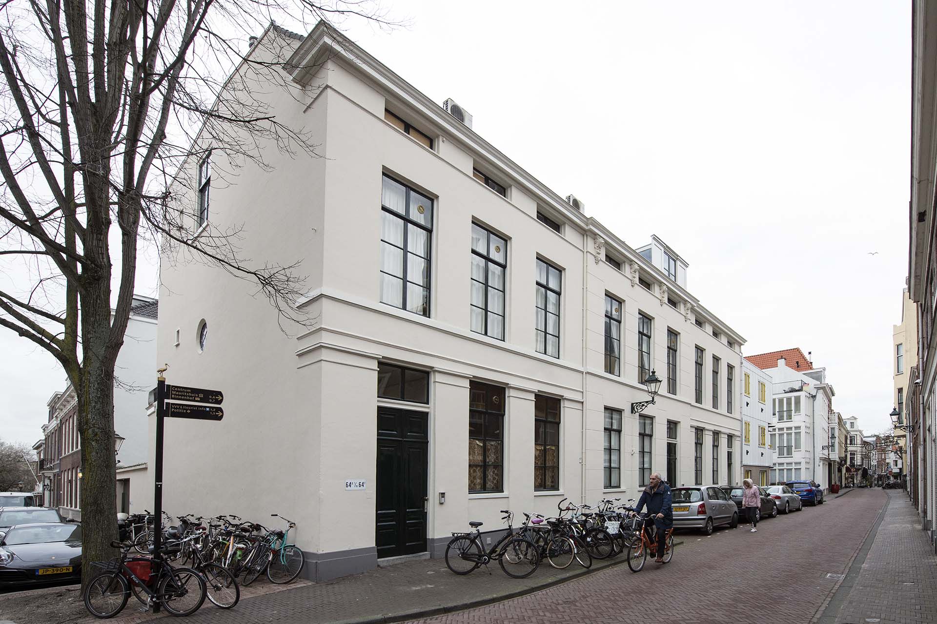 Kazernestraat 68A 2, Den Haag