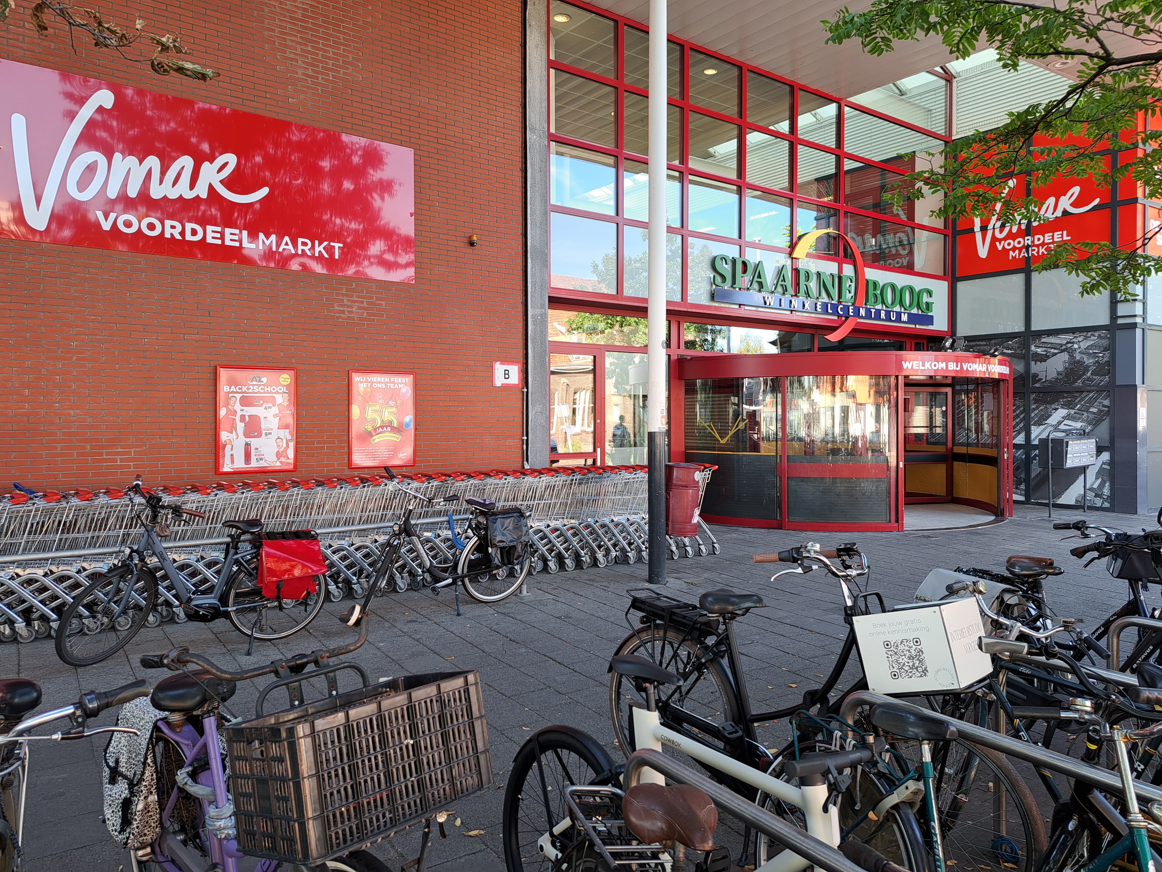 Spaarndamseweg 236-0701, Haarlem